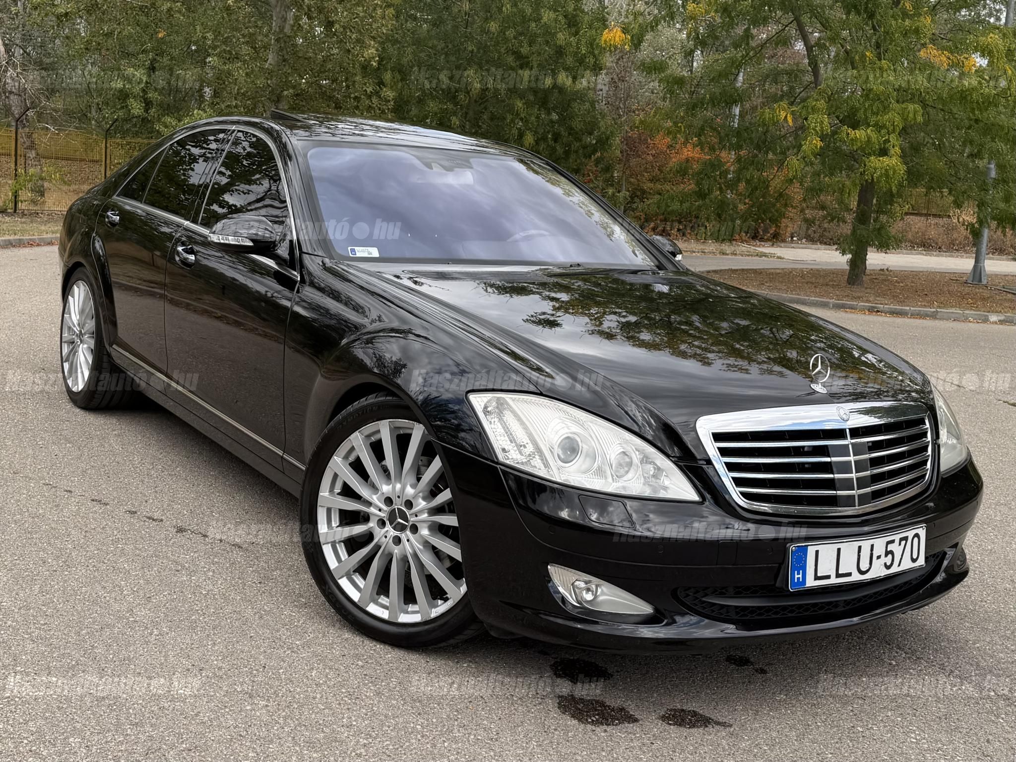 MERCEDES-BENZ S 320 2007/6 - 1