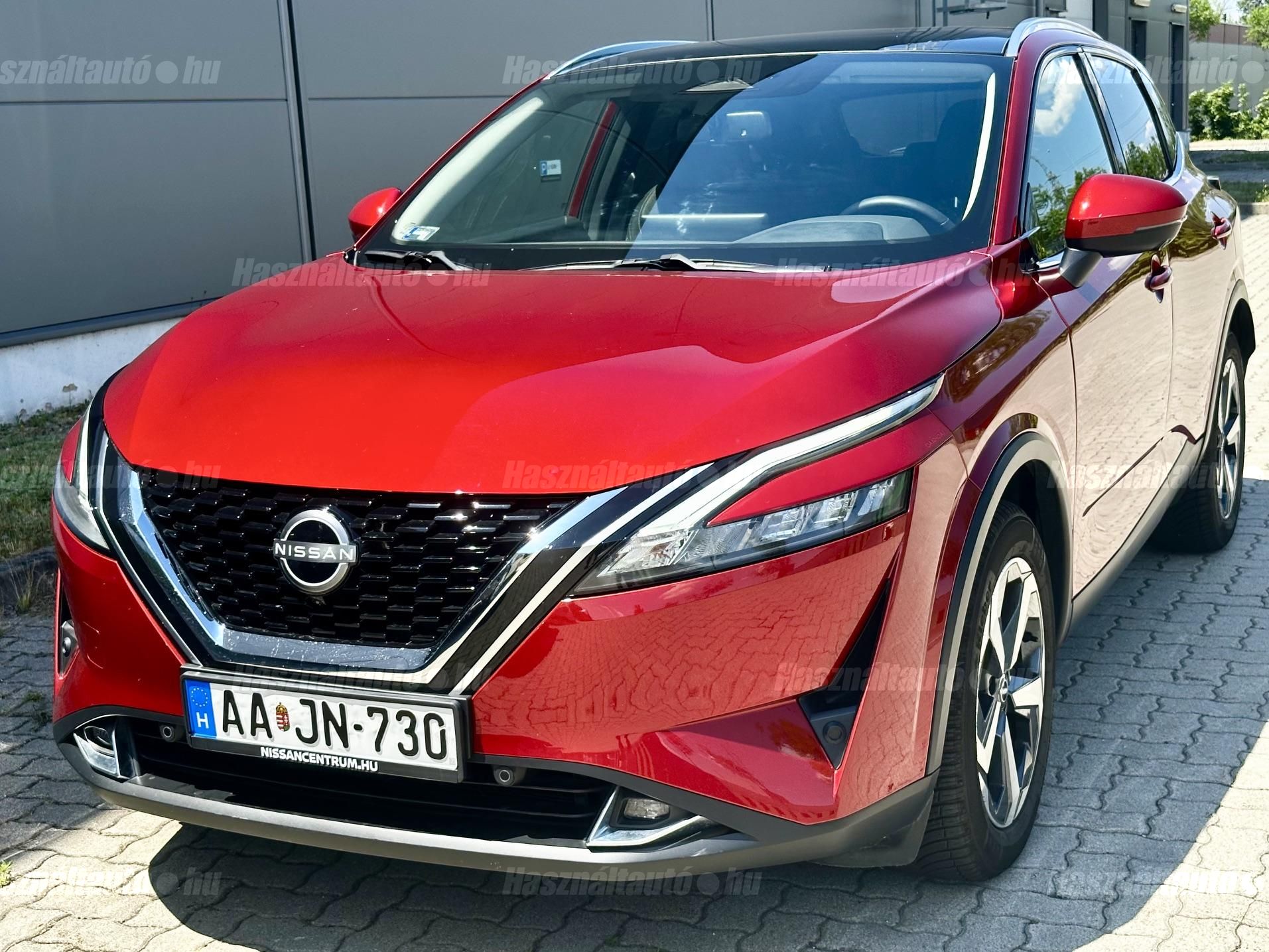 NISSAN QASHQAI 2023/3 - 1