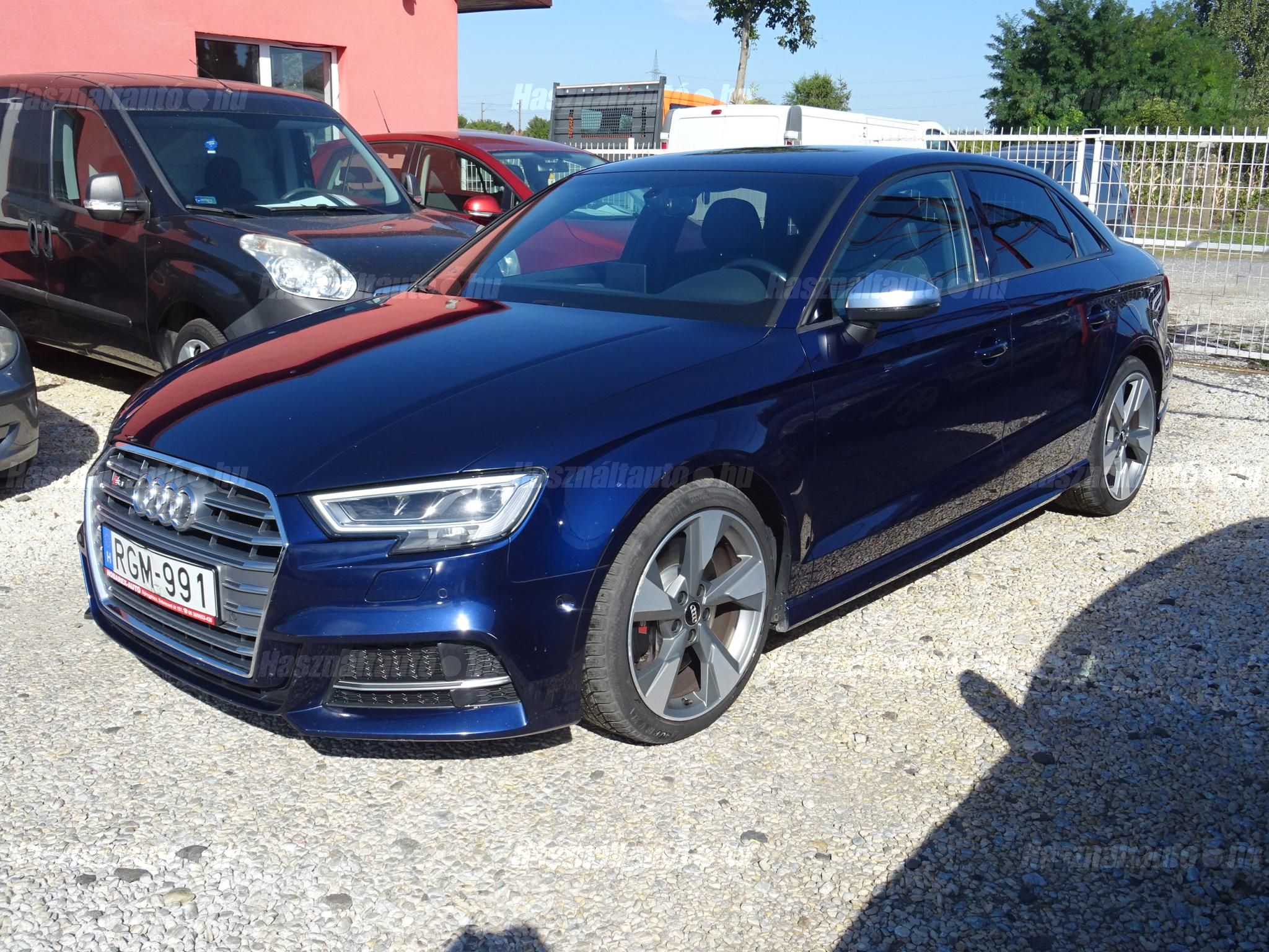 AUDI S3 2017/2 - 1