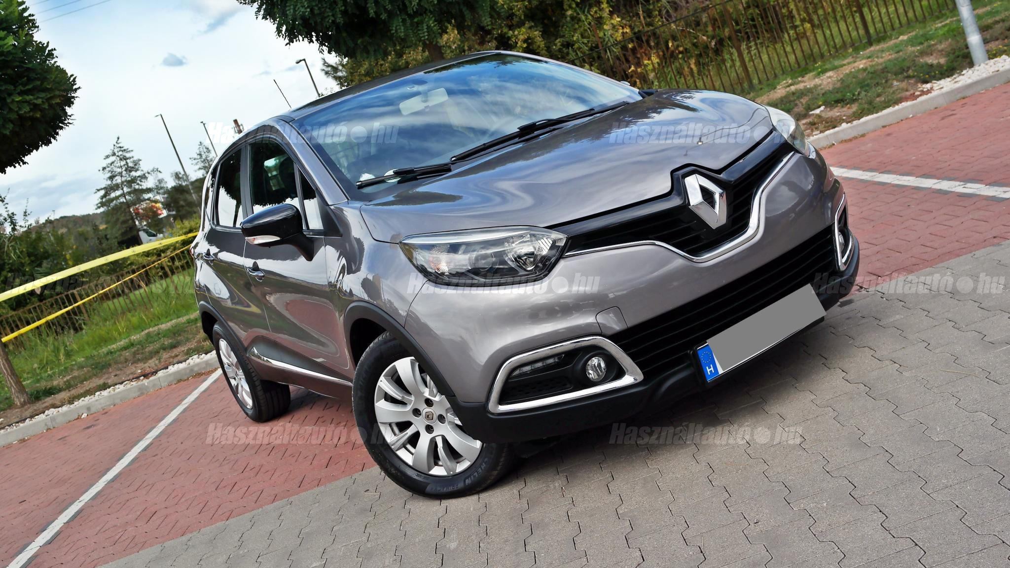RENAULT CAPTUR 2017/12 - 1