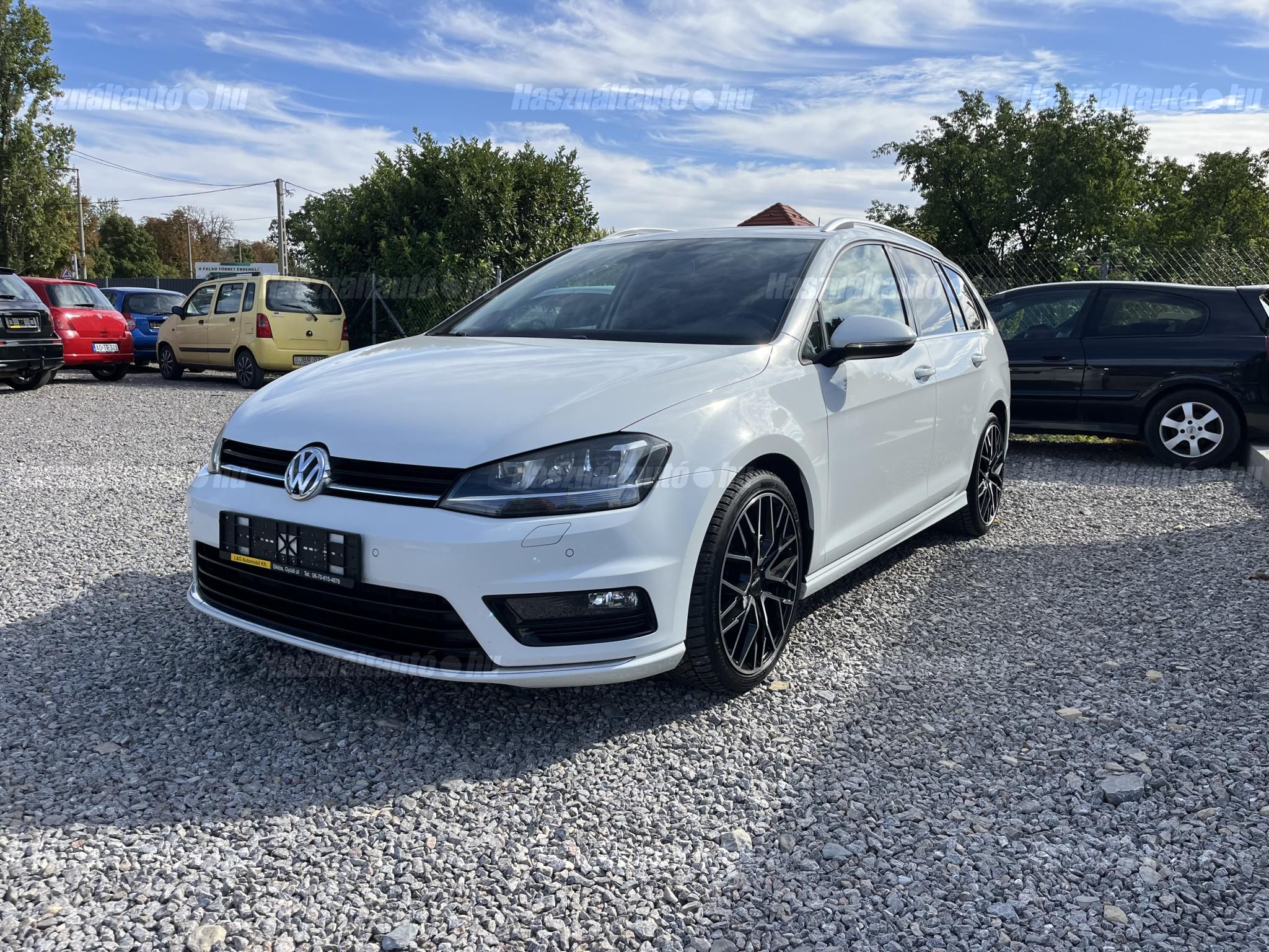 VOLKSWAGEN GOLF VII 2015/3 - 1
