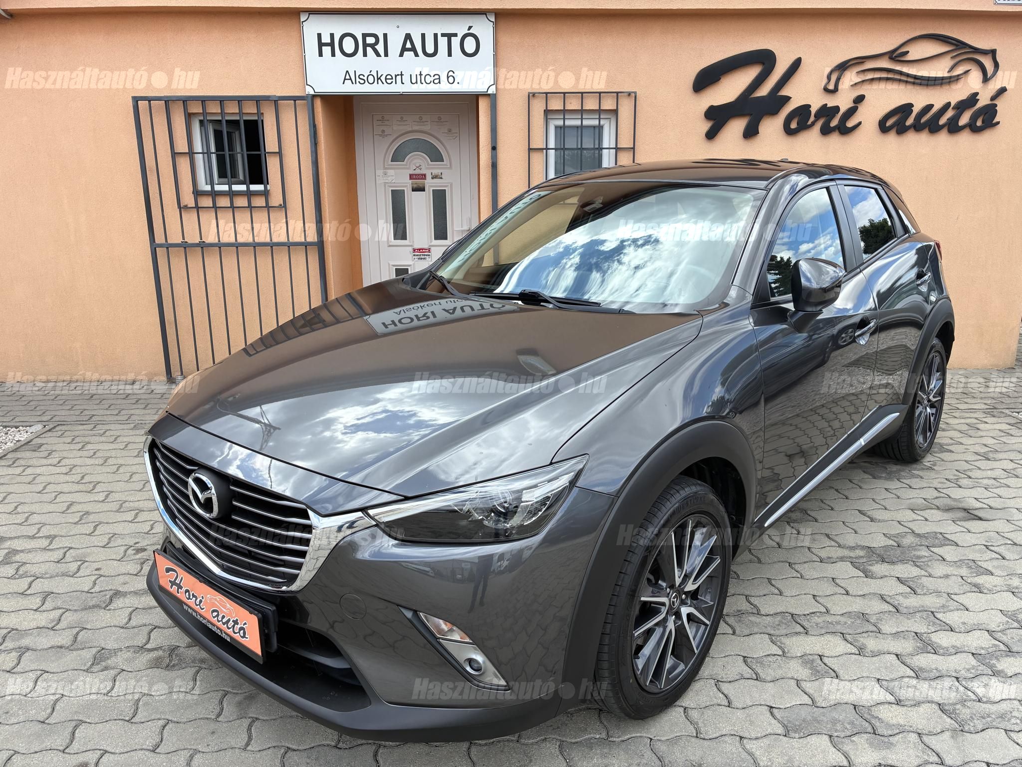 MAZDA CX-3 2017/10 - 1