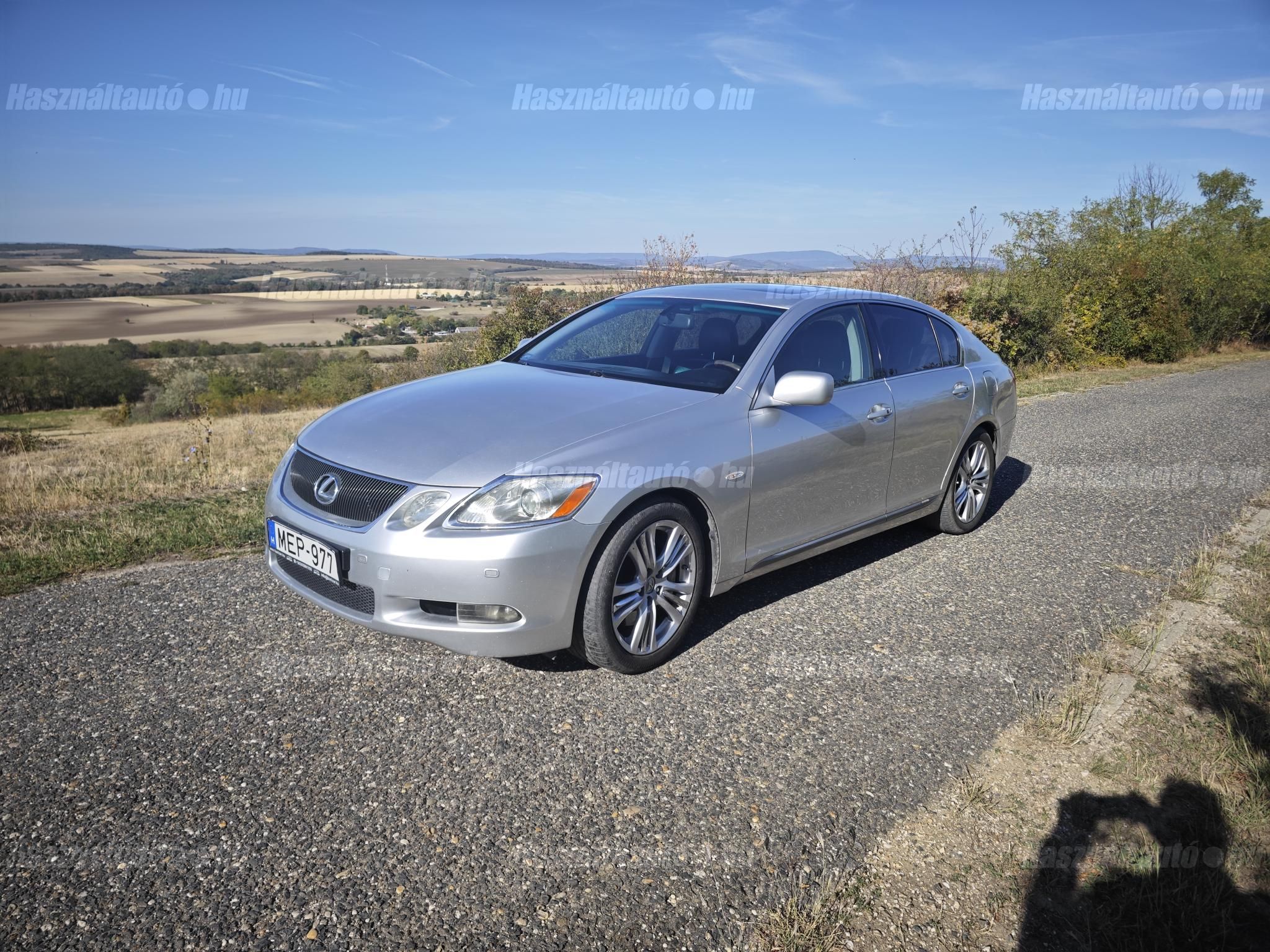LEXUS GS 2007/5 - 1