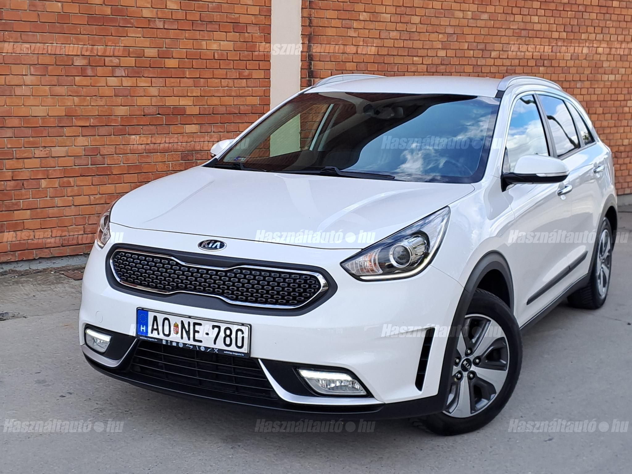 KIA NIRO 2018/6 - 1