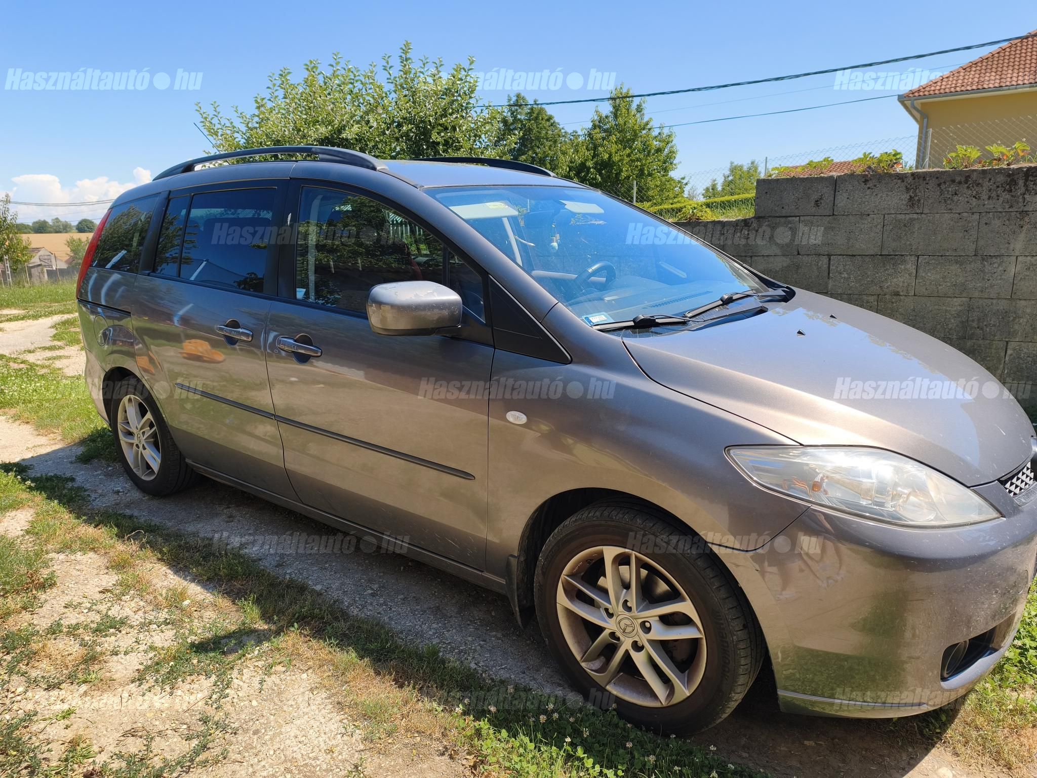 MAZDA 5 2007/12 - 1