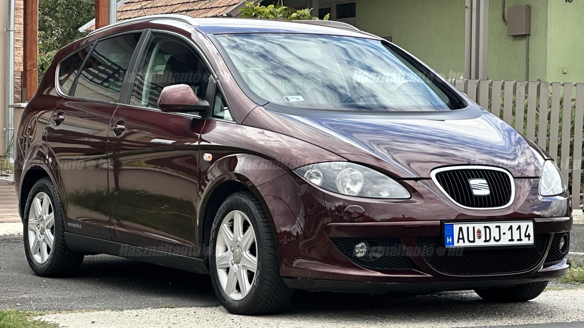 SEAT ALTEA 2008 - 1