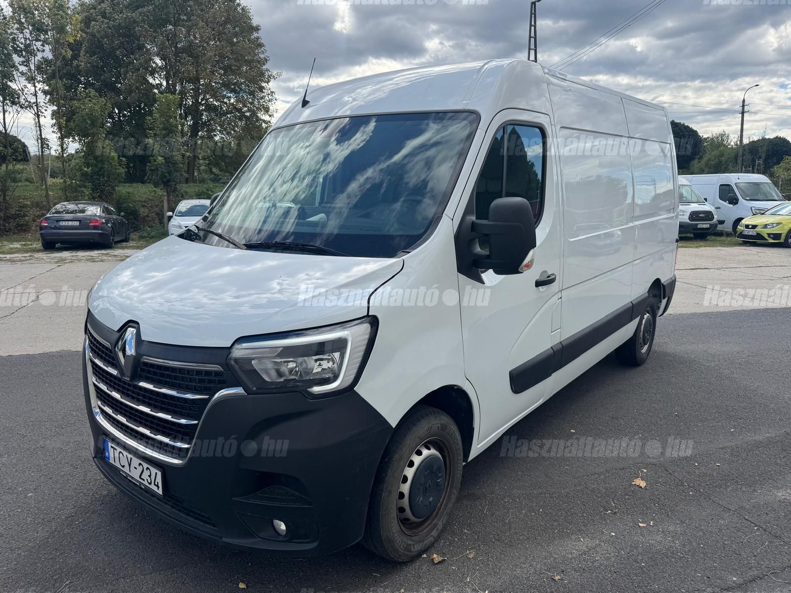 RENAULT MASTER 2022/1 - 1