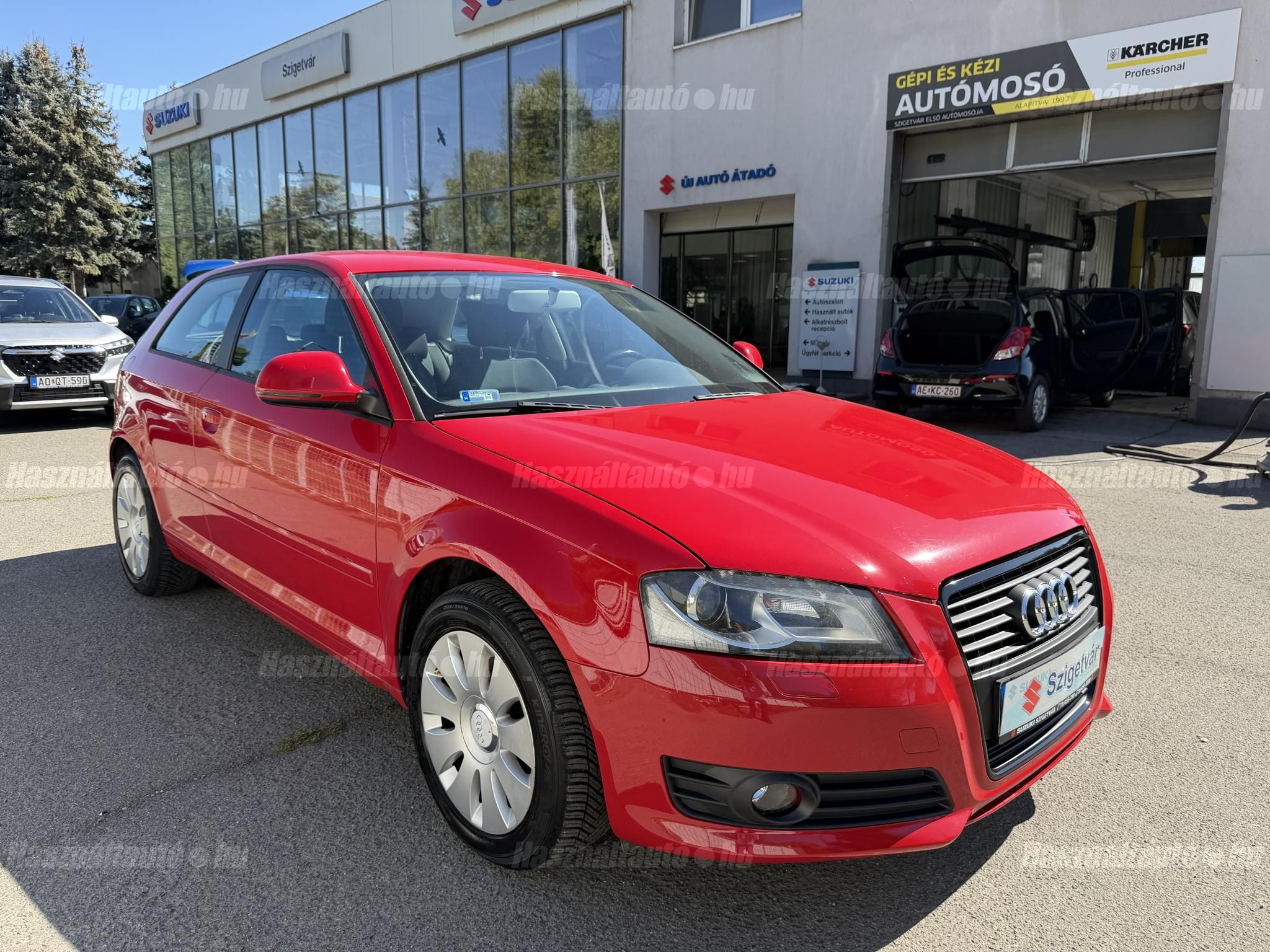 AUDI A3 2008/9 - 1