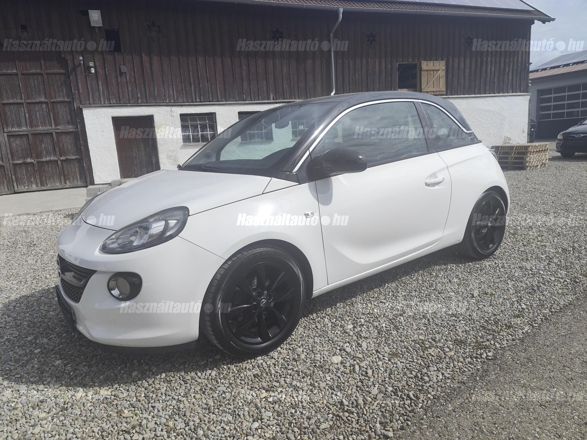 OPEL ADAM 2016/8 - 1