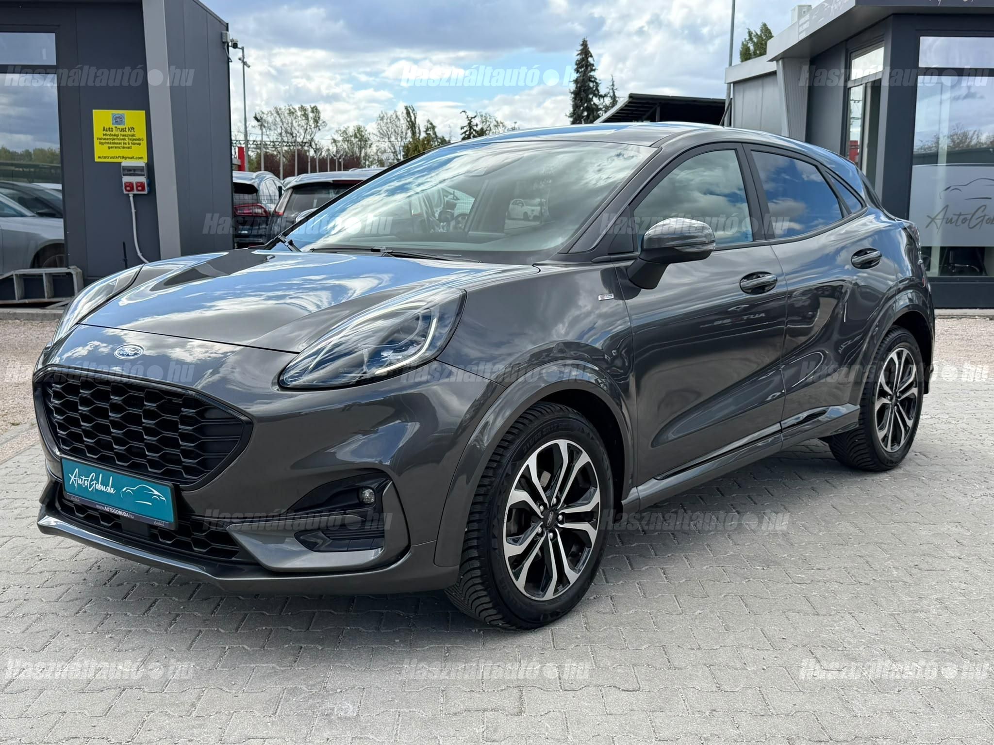 FORD PUMA 2023/6 - 1