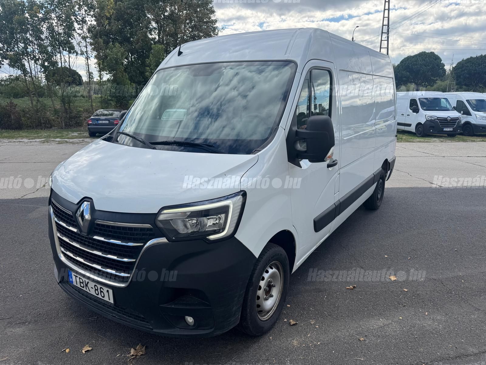 RENAULT MASTER 2022/2 - 1