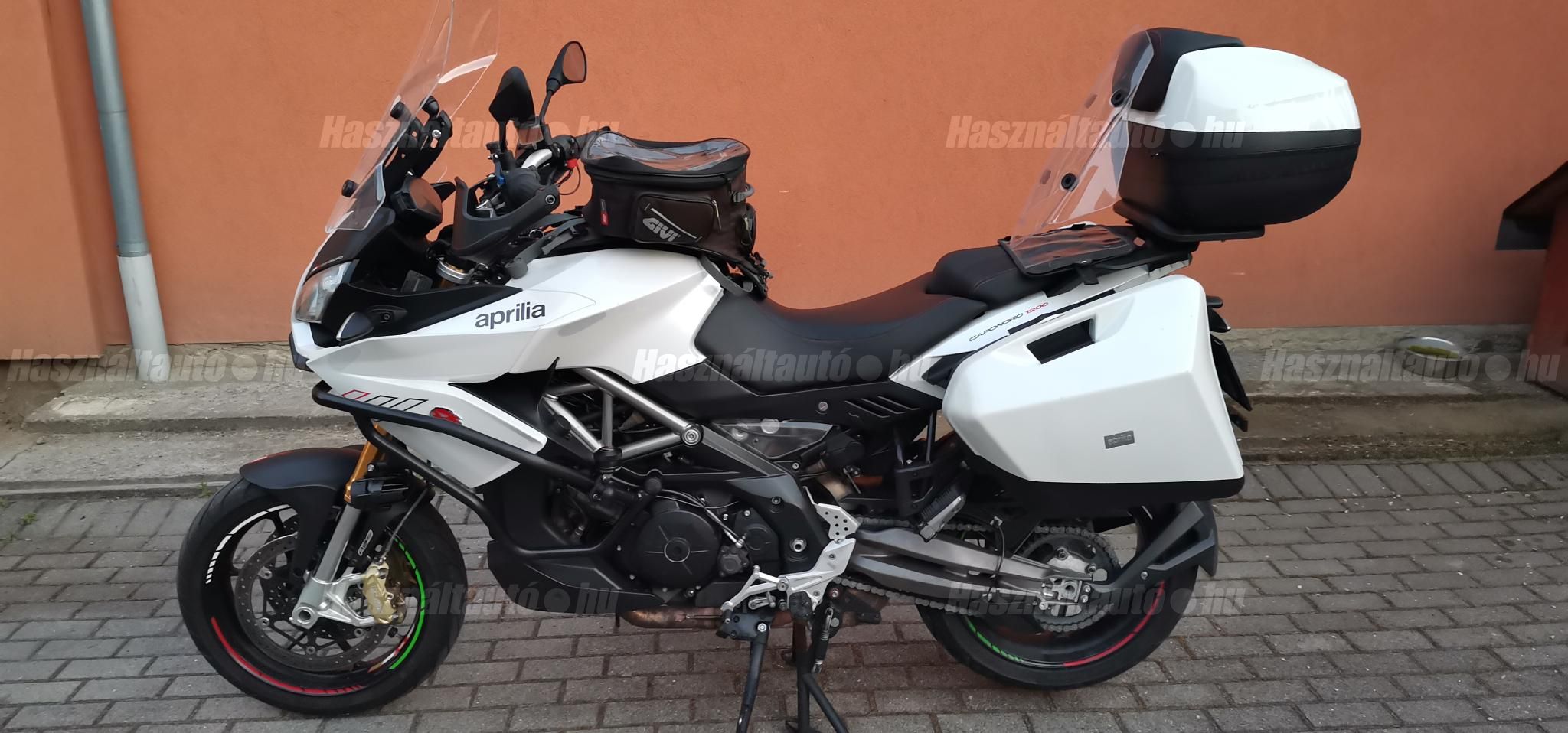 APRILIA CAPONORD 2013/4 - 1