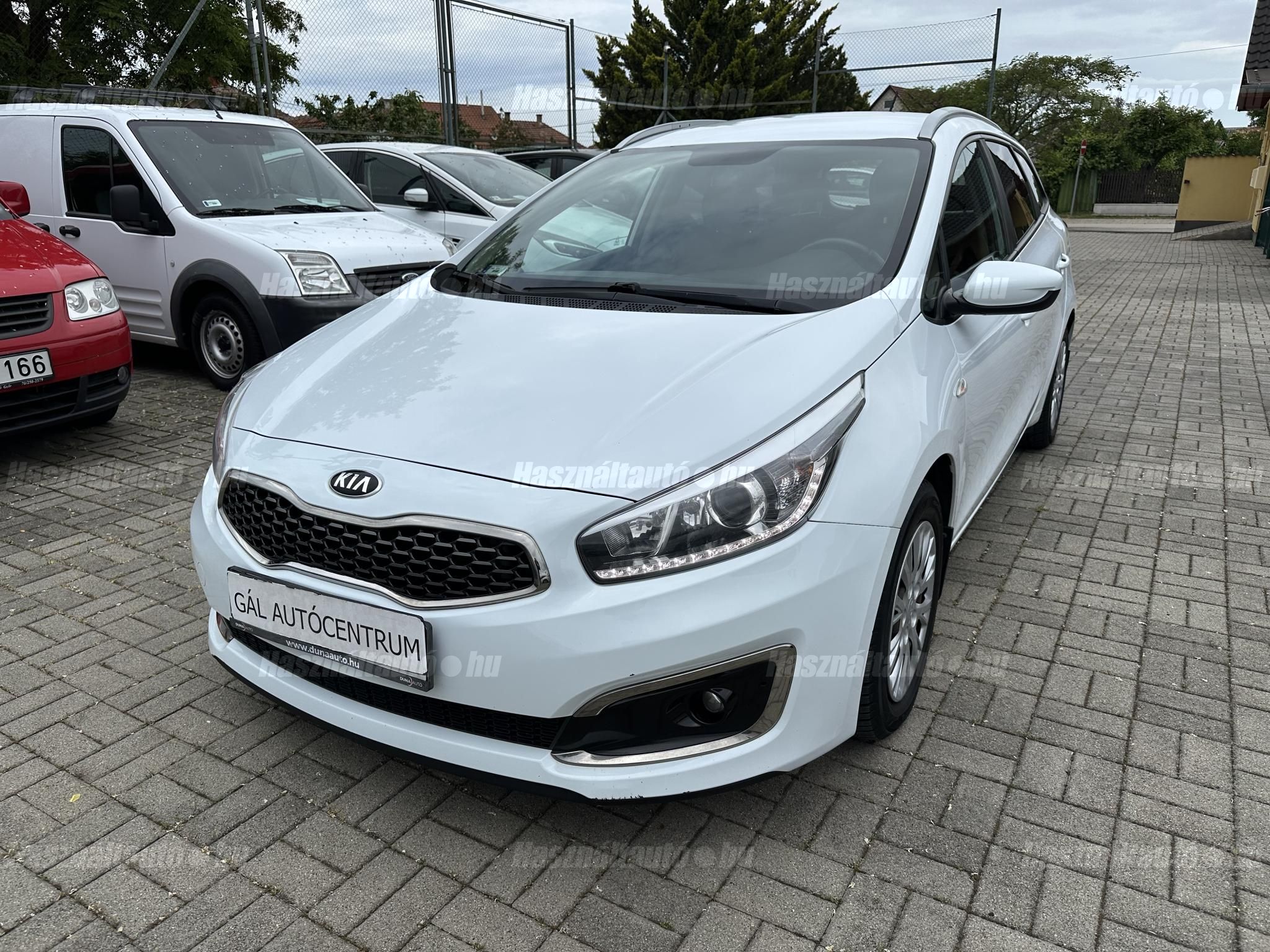 KIA CEE'D 2018/1 - 1