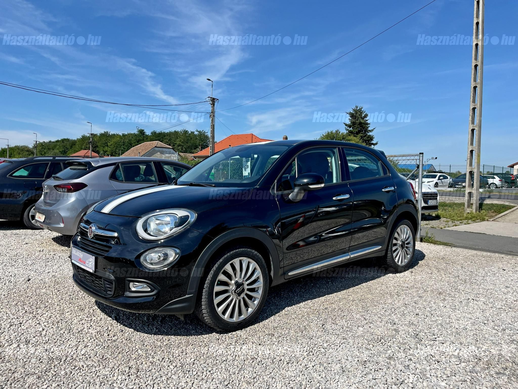 FIAT 500X 2016/3 - 1