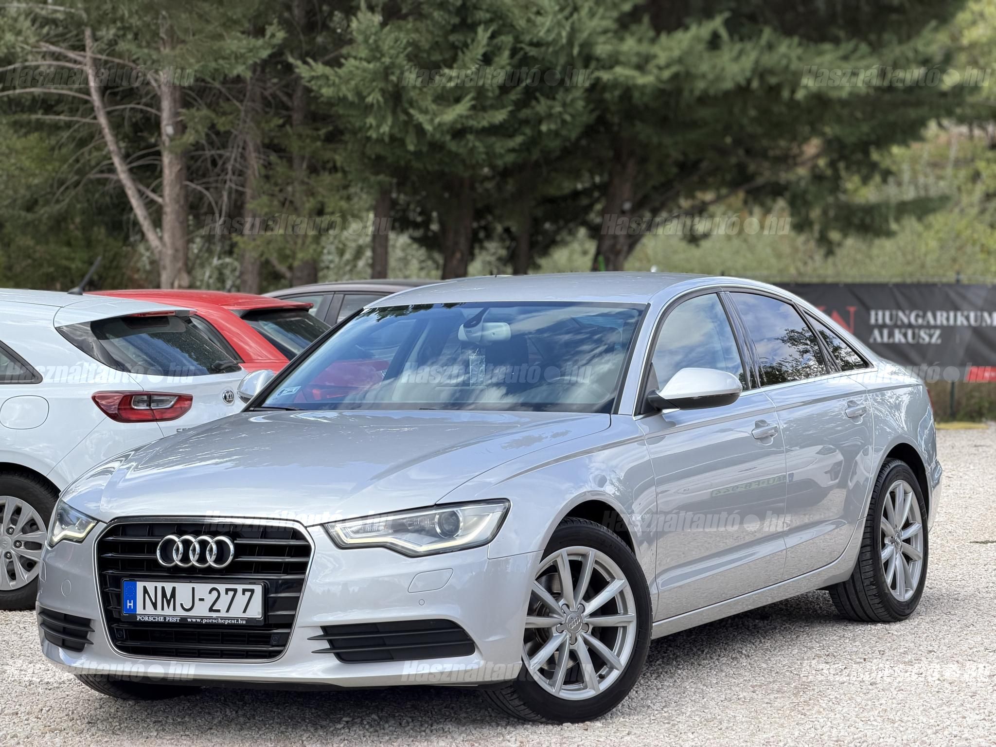AUDI A6 2013/3 - 1