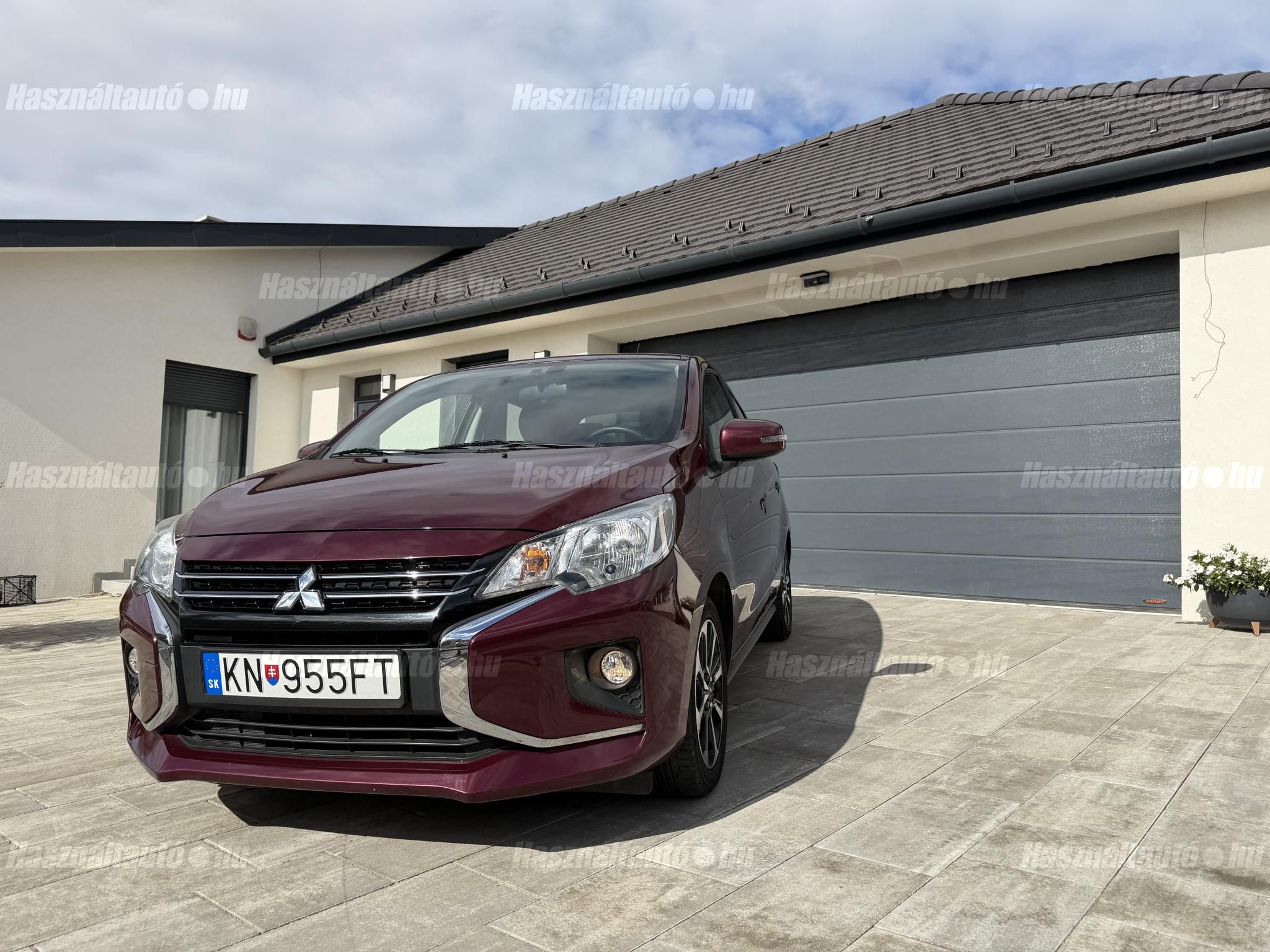 MITSUBISHI SPACE STAR 2021/3 - 1