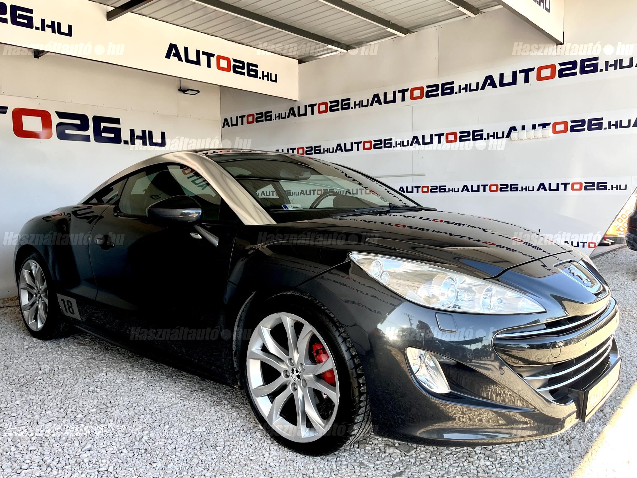 PEUGEOT RCZ 2010/4 - 1