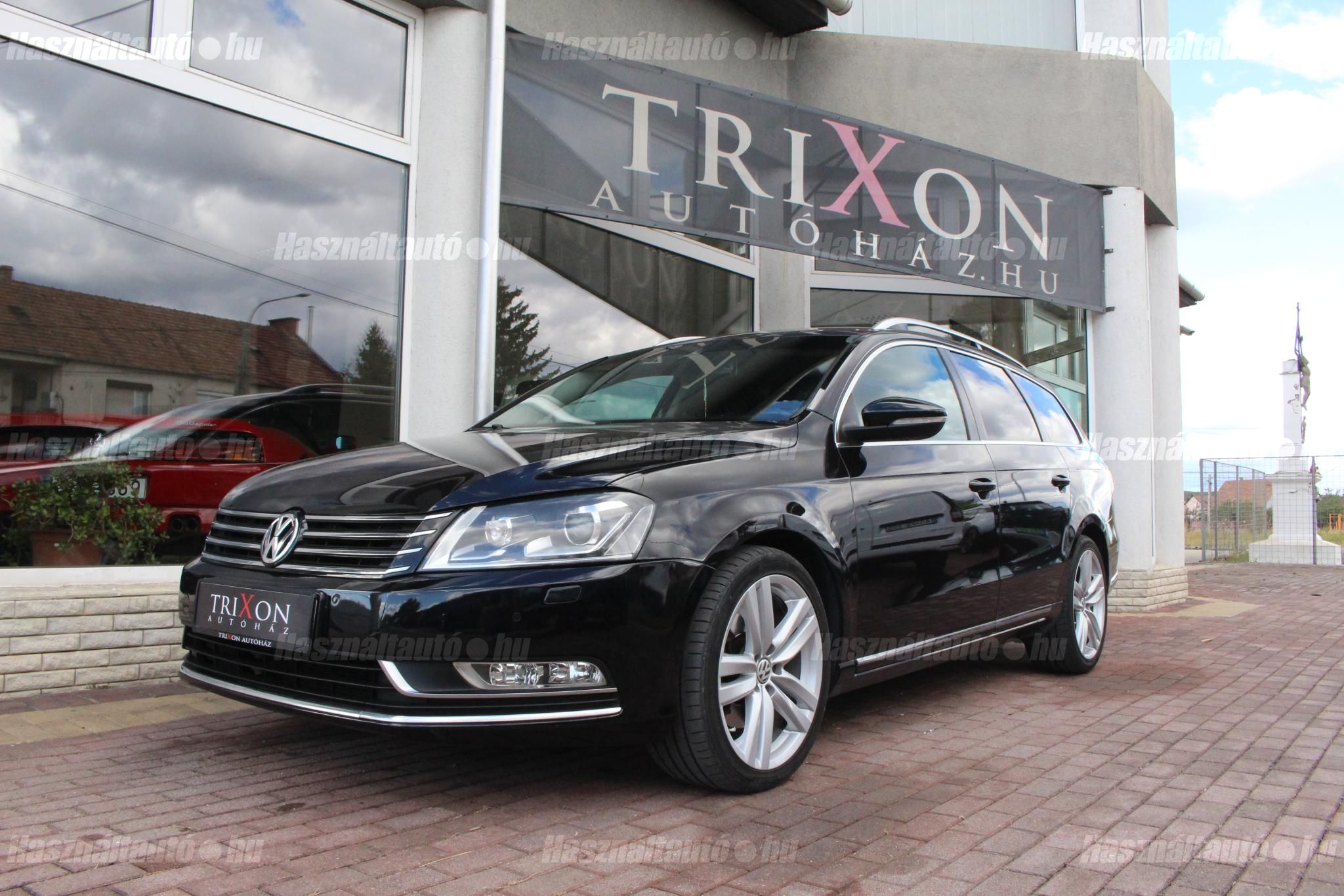 VOLKSWAGEN PASSAT VII 2014/7 - 1