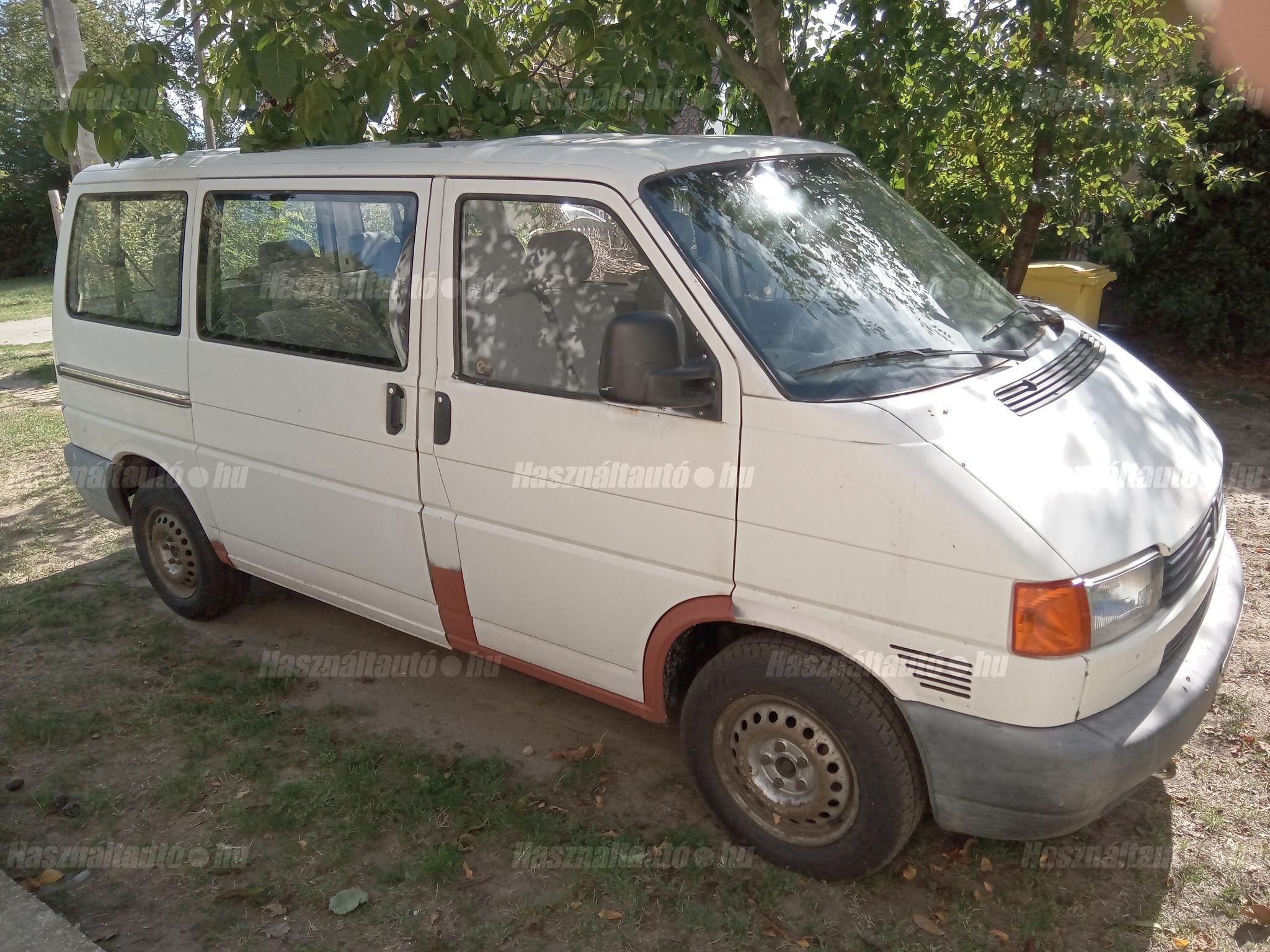 VOLKSWAGEN TRANSPORTER T4 1997 - 1