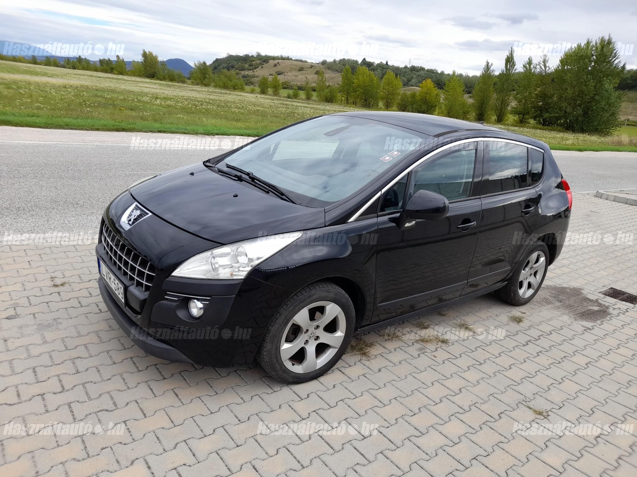 PEUGEOT 3008 2011/3 - 1