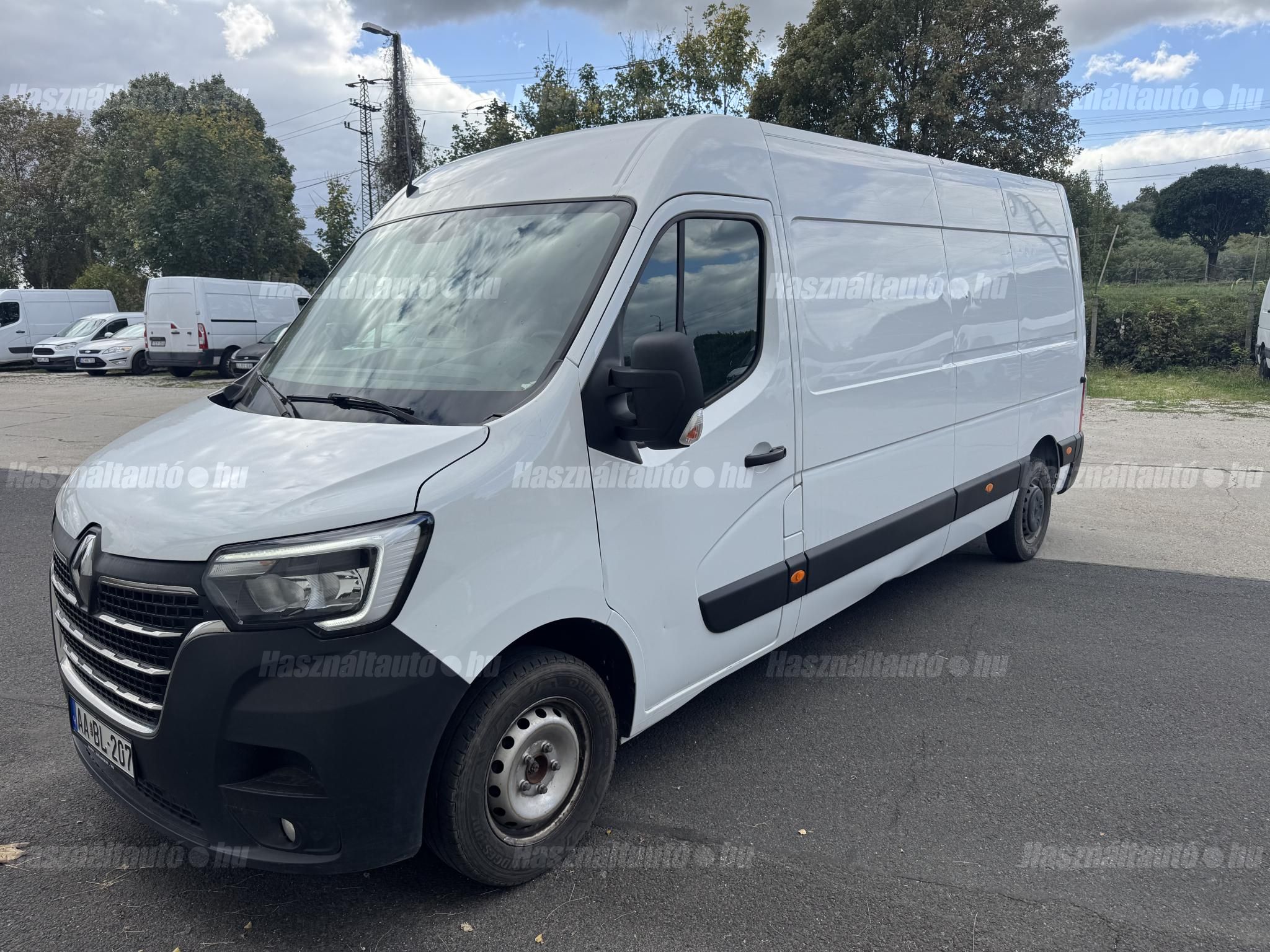 RENAULT MASTER 2022/8 - 1