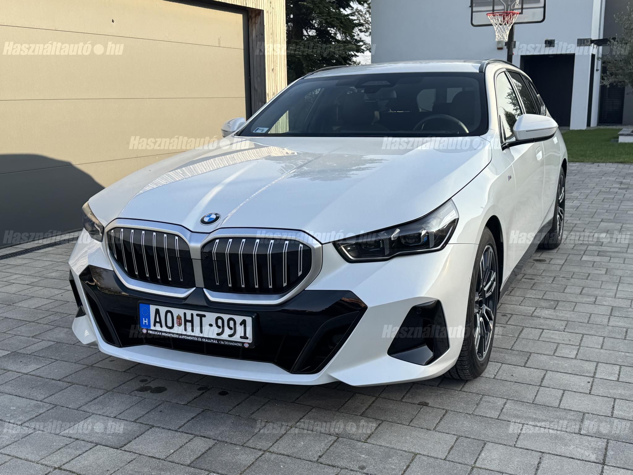BMW 520 2024/11 - 1