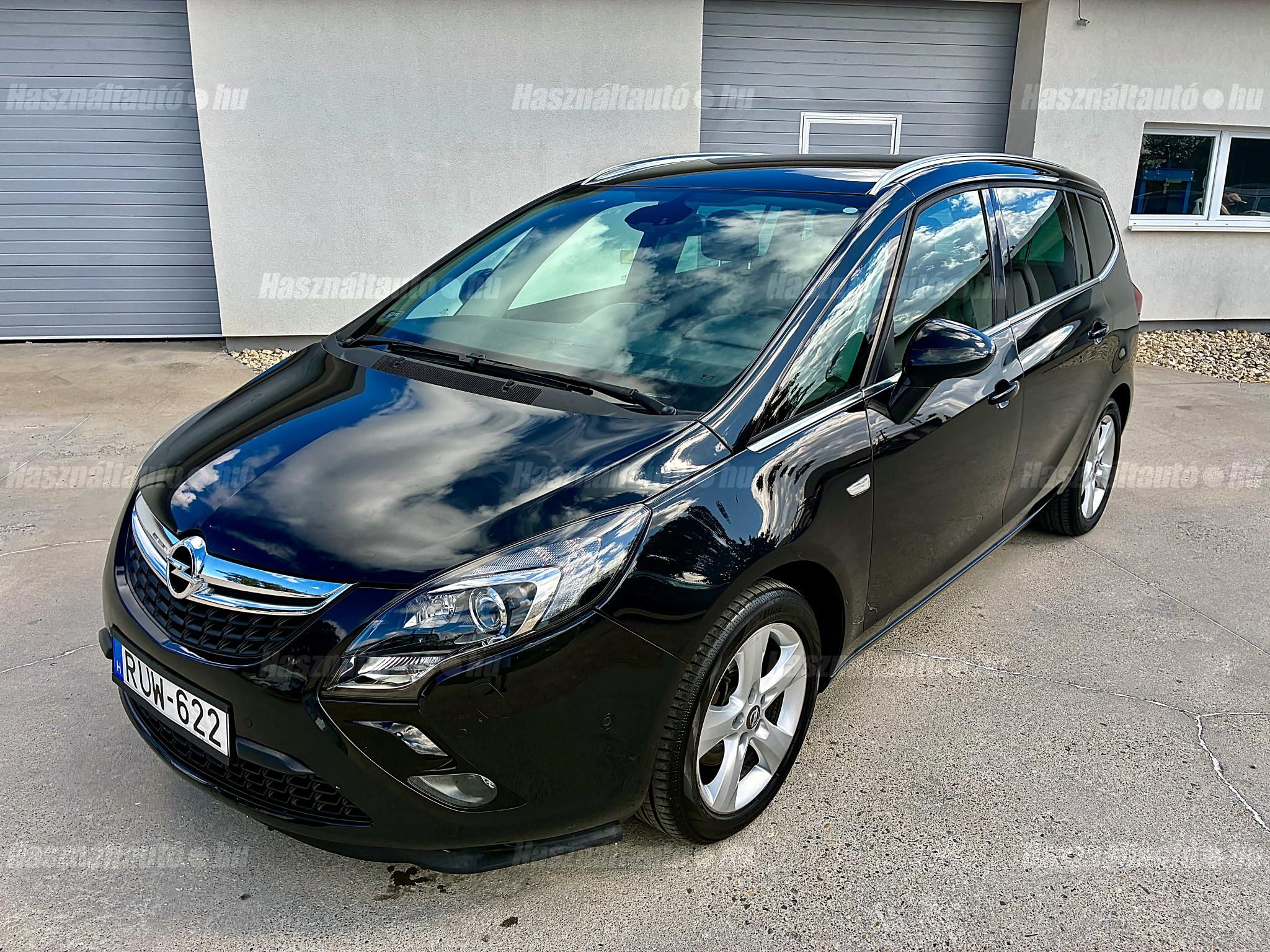 OPEL ZAFIRA TOURER 2014/11 - 1