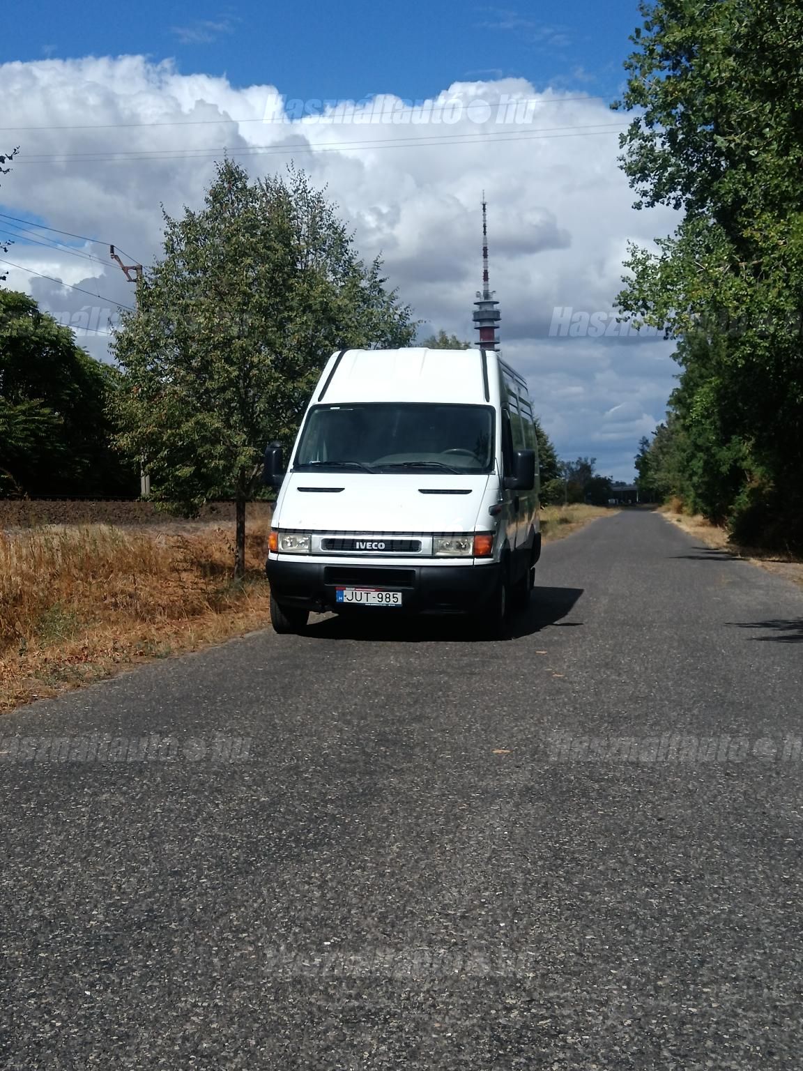 IVECO 35 2002 - 1