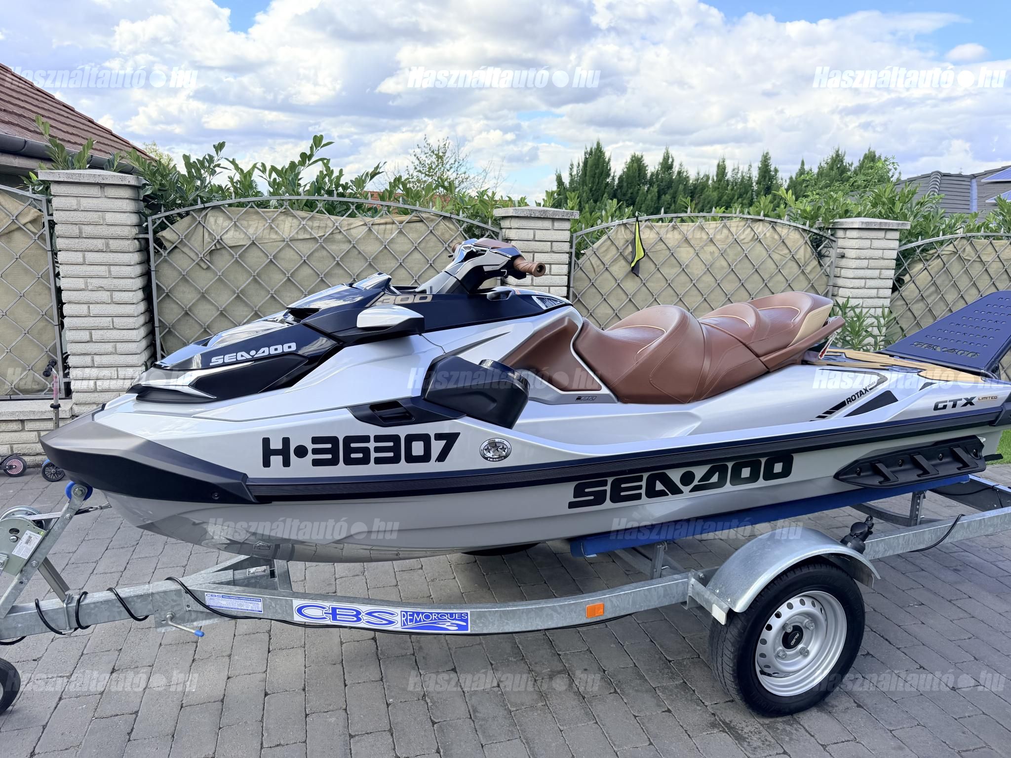 SEA-DOO 2019/11 - 1