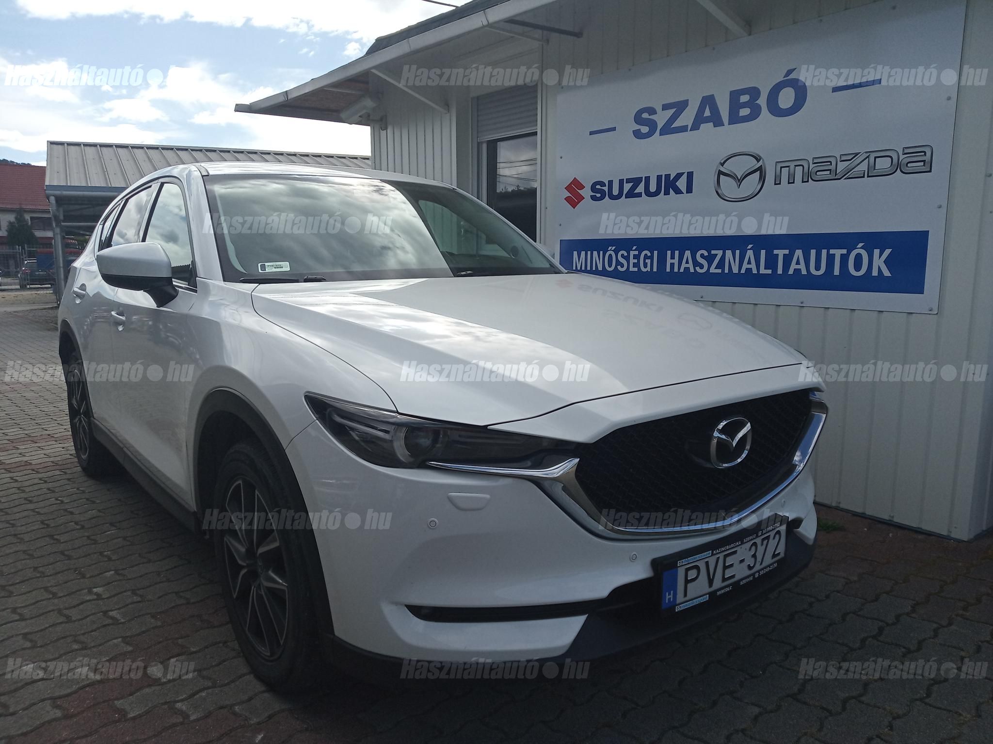 MAZDA CX-5 2018/5 - 1