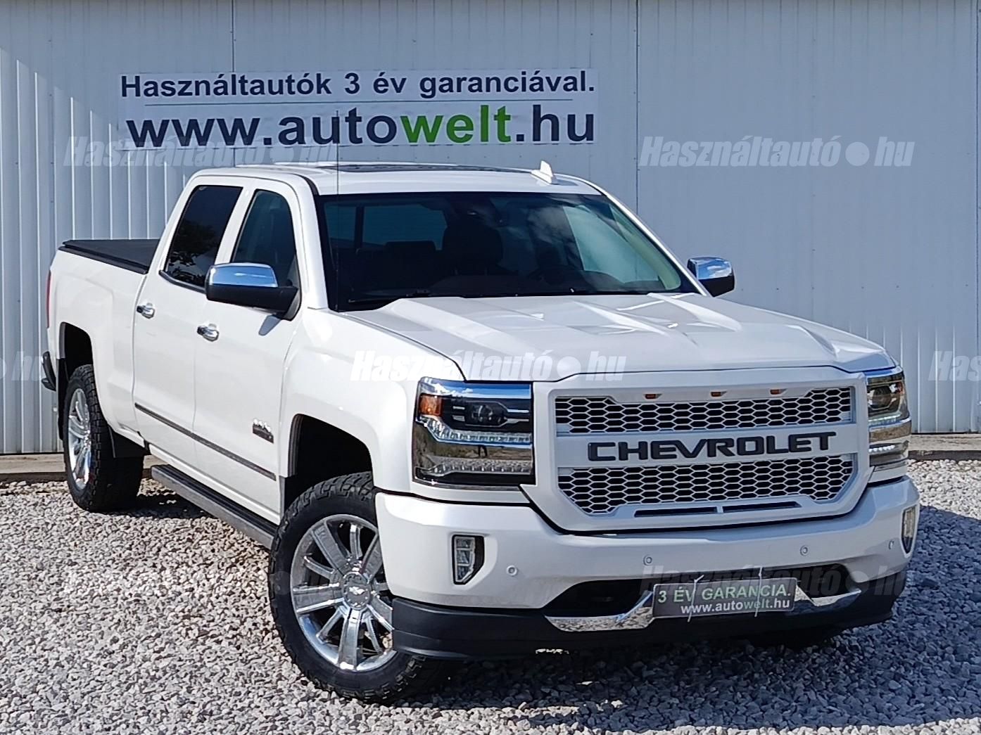 CHEVROLET SILVERADO 2018/1 - 1