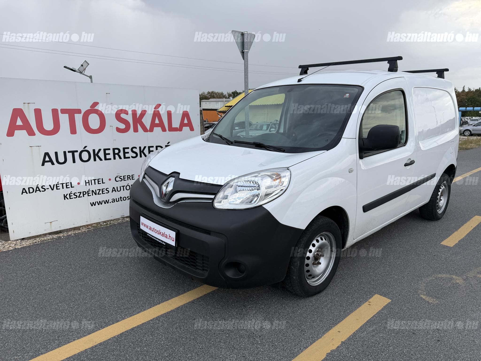 RENAULT KANGOO 2017/12 - 1