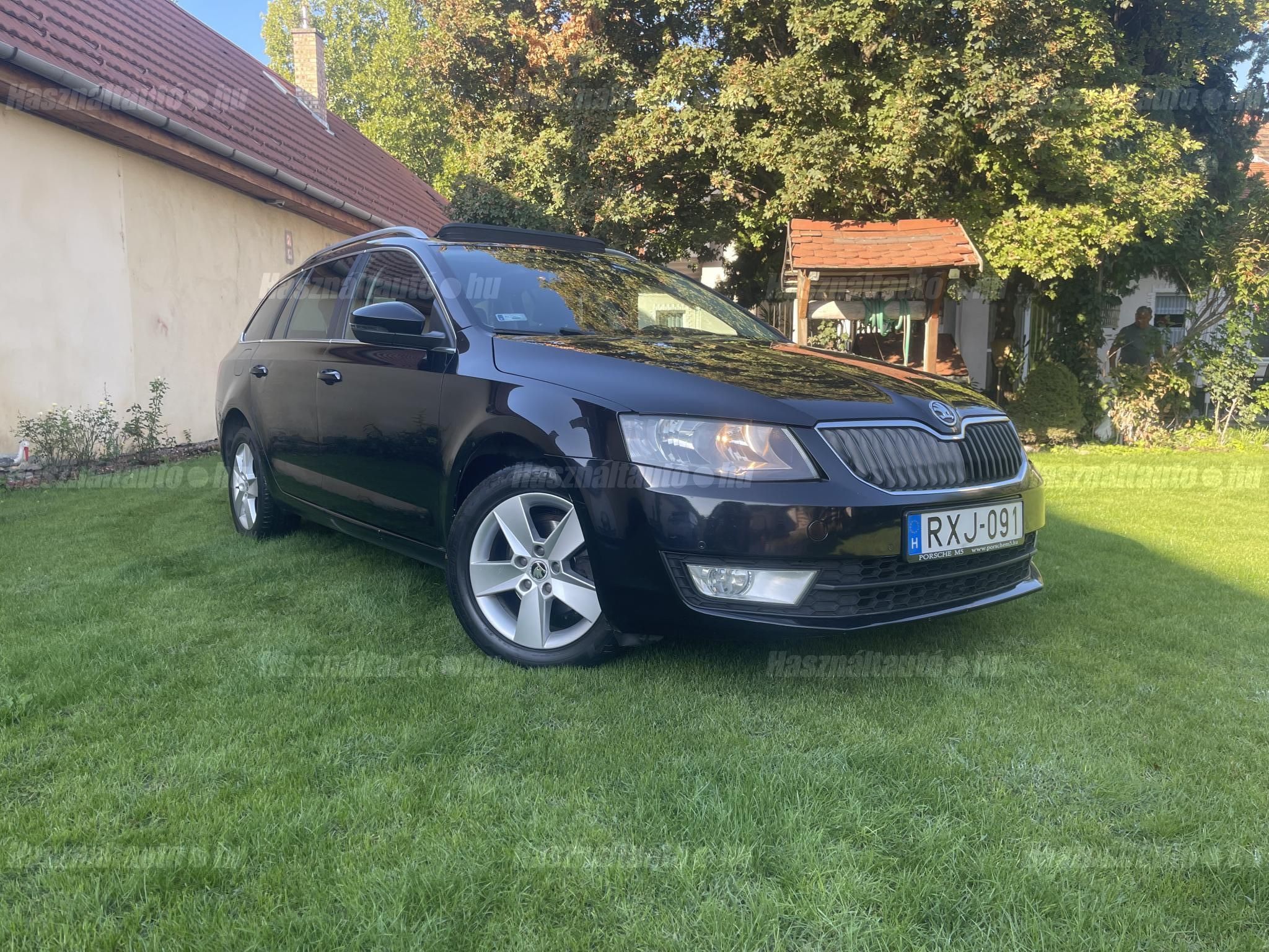 SKODA OCTAVIA 2014 - 1