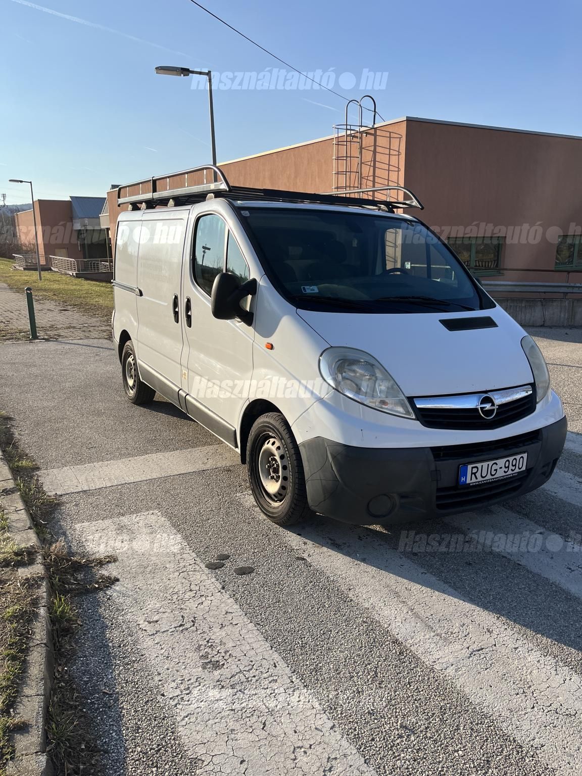 OPEL VIVARO 2009/10 - 1