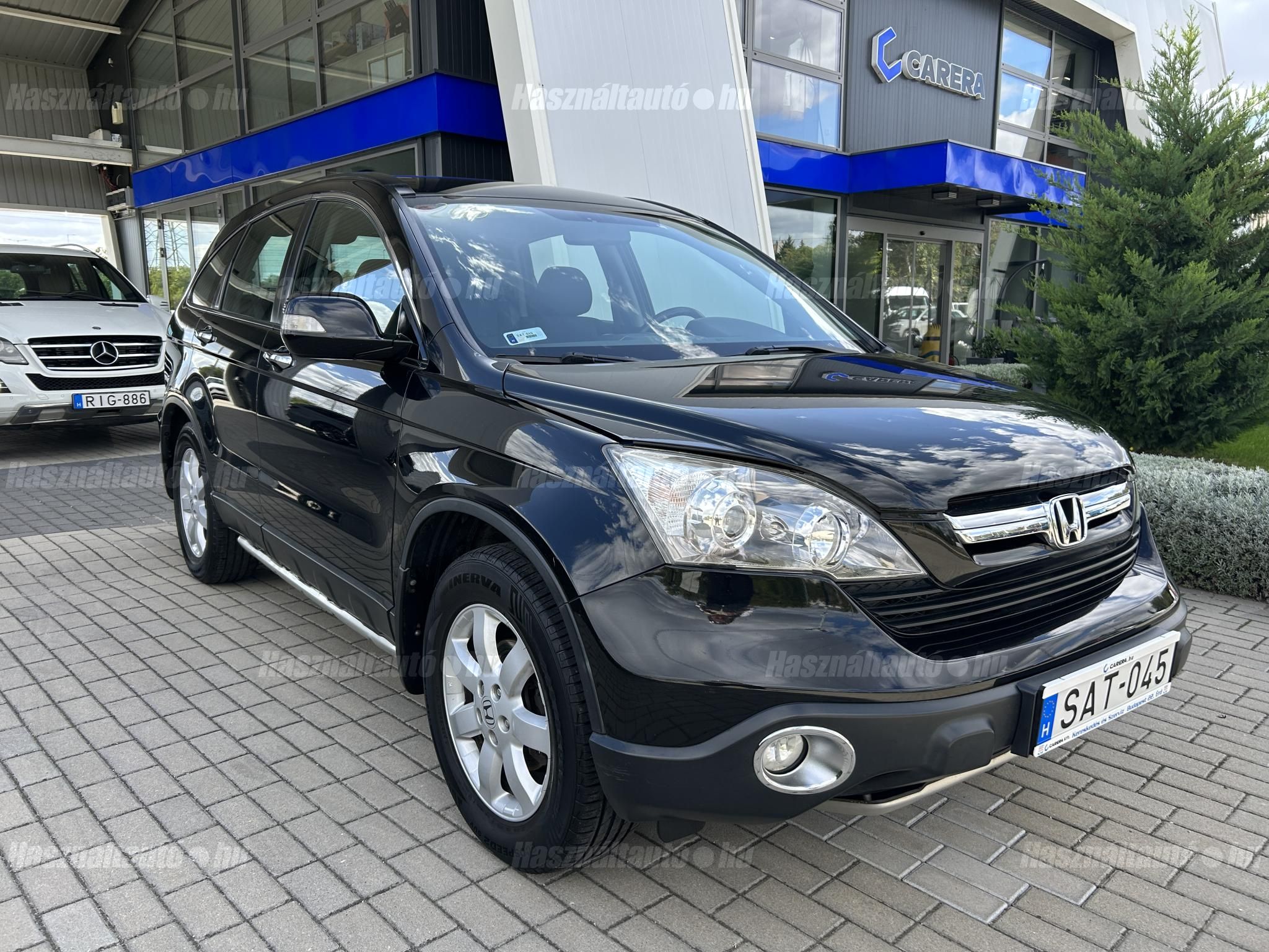 HONDA CR-V 2007/11 - 1