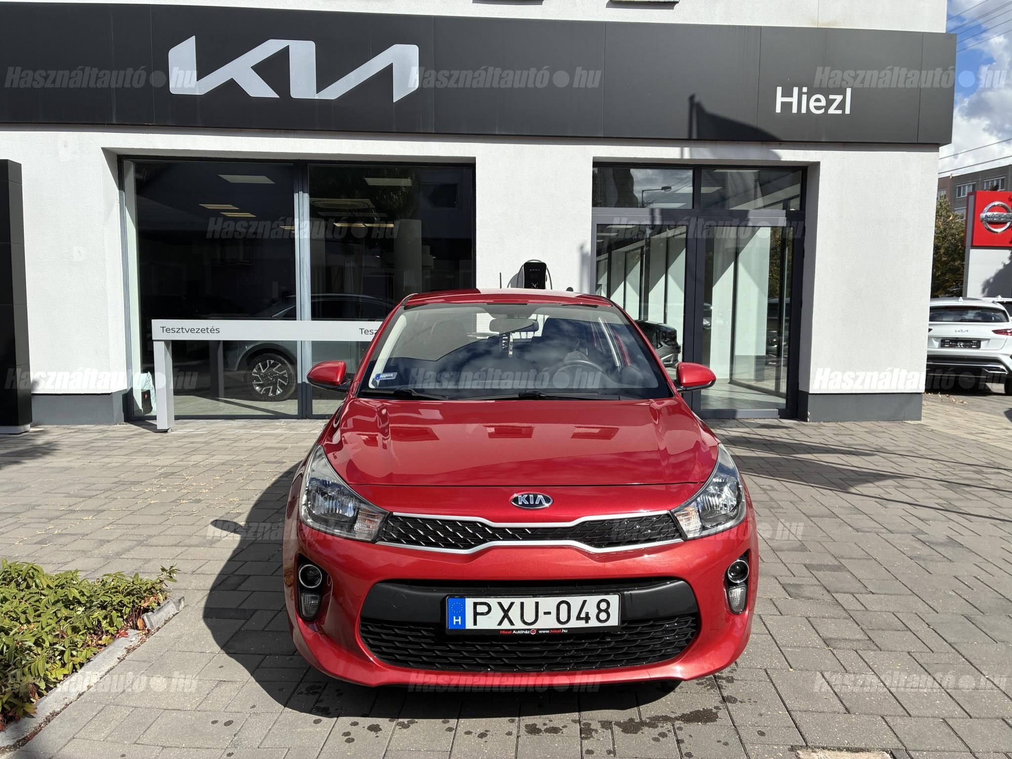 KIA RIO 2018/6 - 1