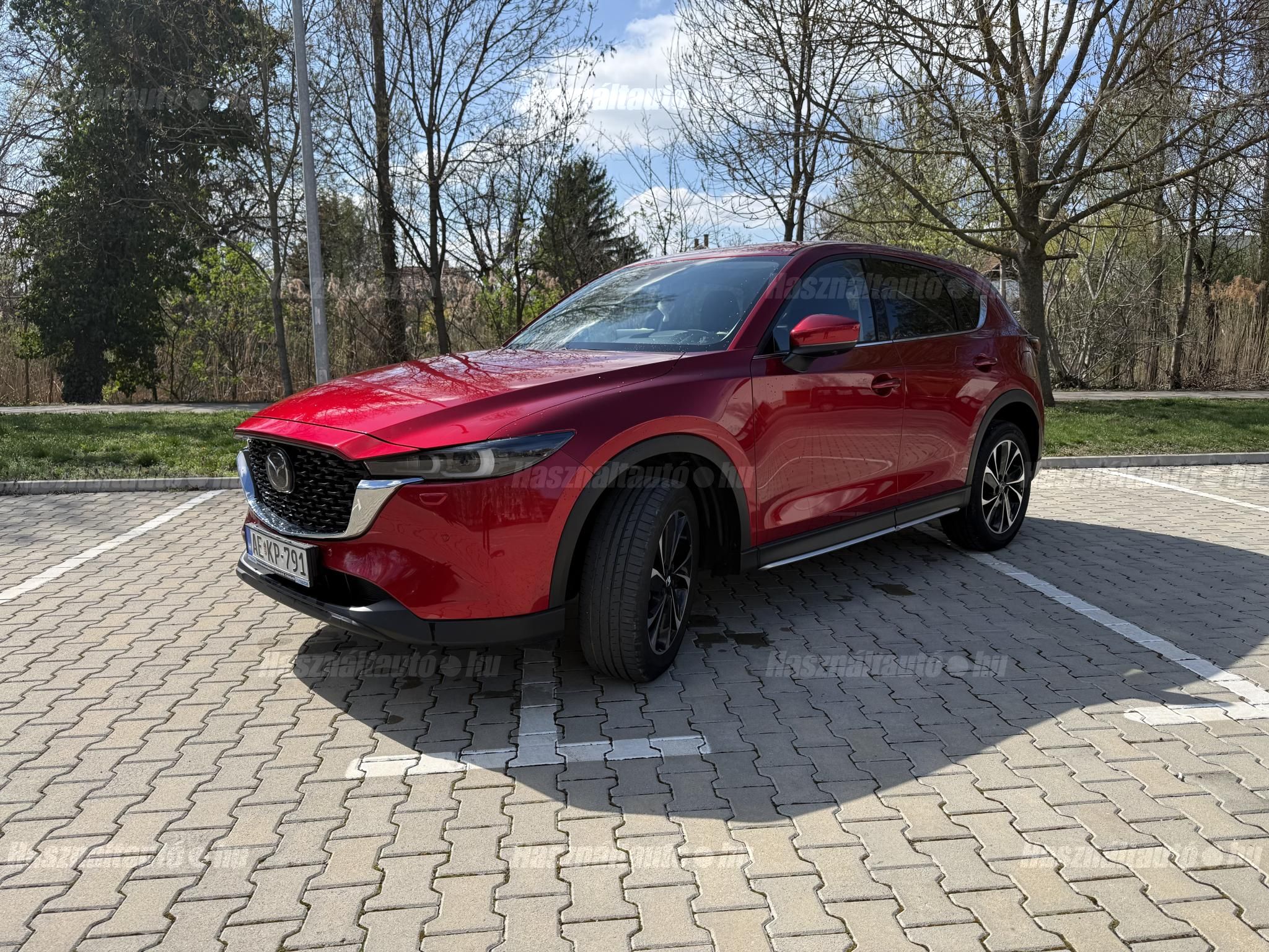 MAZDA CX-5 2023 - 1