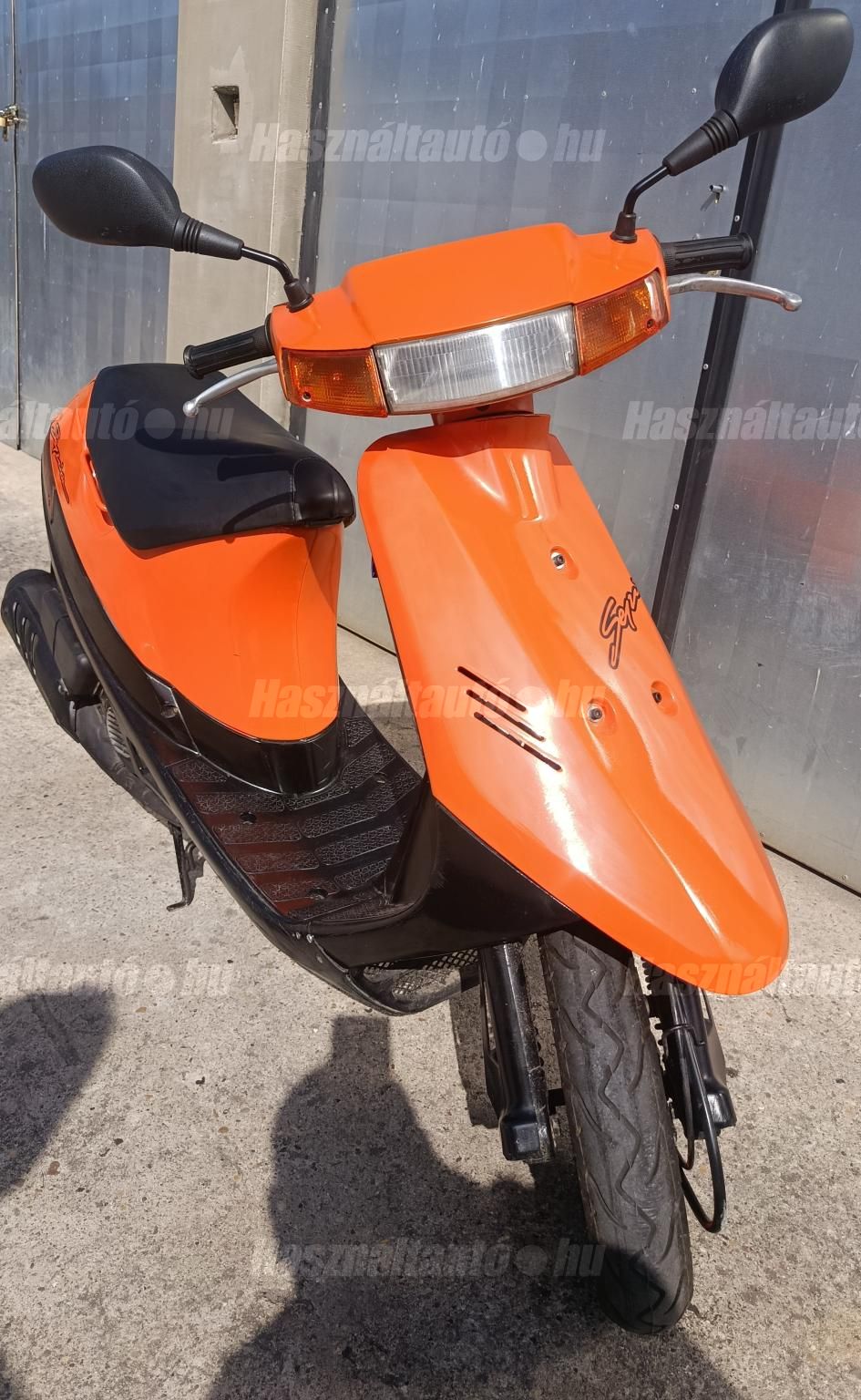 SUZUKI ADDRESS 1990/1 - 1