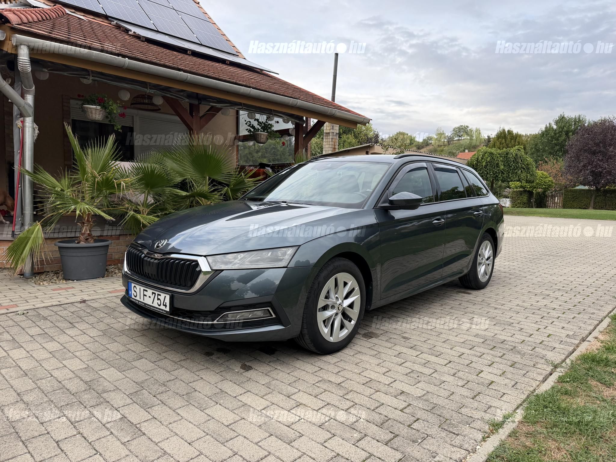SKODA OCTAVIA 2020/9 - 1