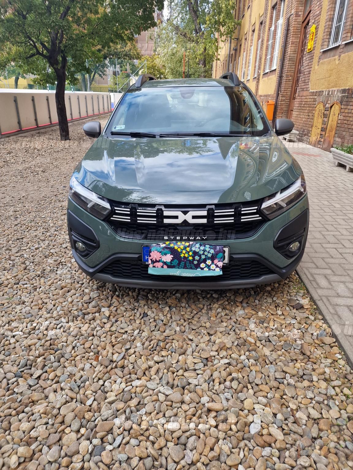DACIA SANDERO 2022 - 1