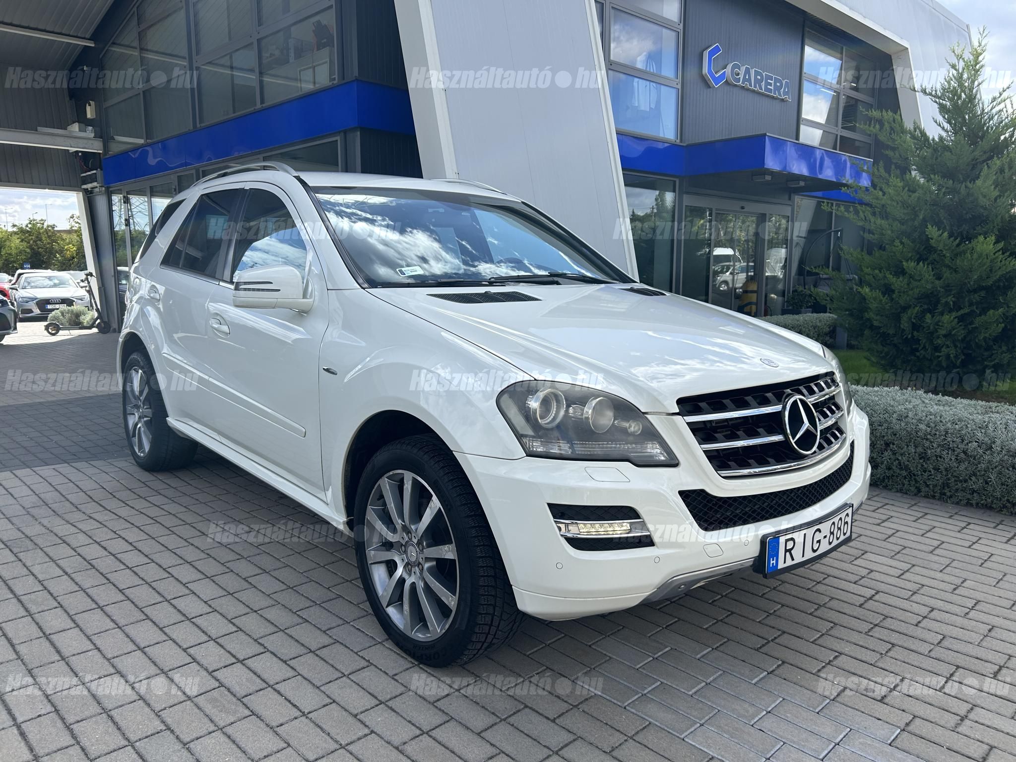 MERCEDES-BENZ ML 350 2011/6 - 1