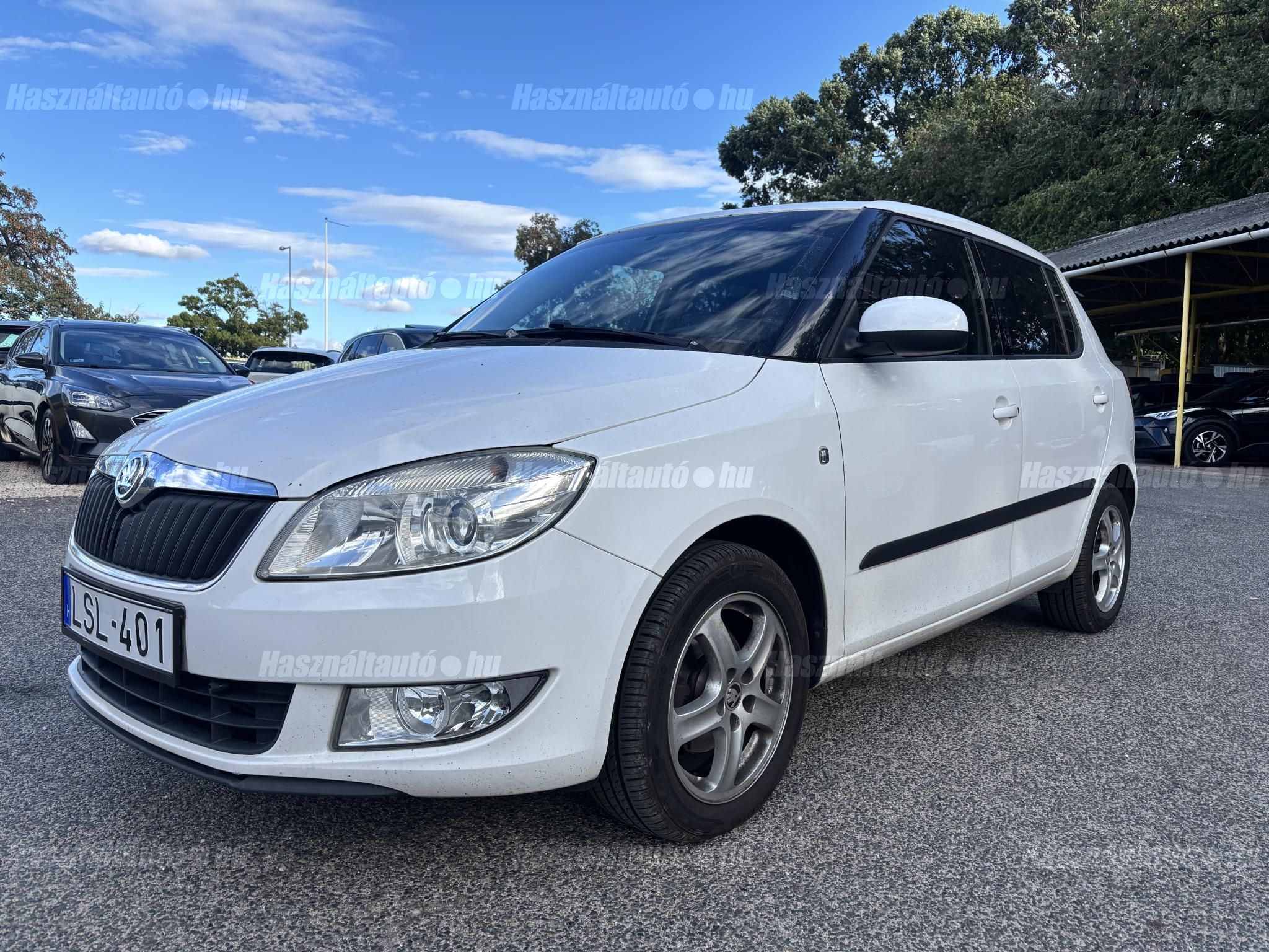 SKODA FABIA 2010/5 - 1