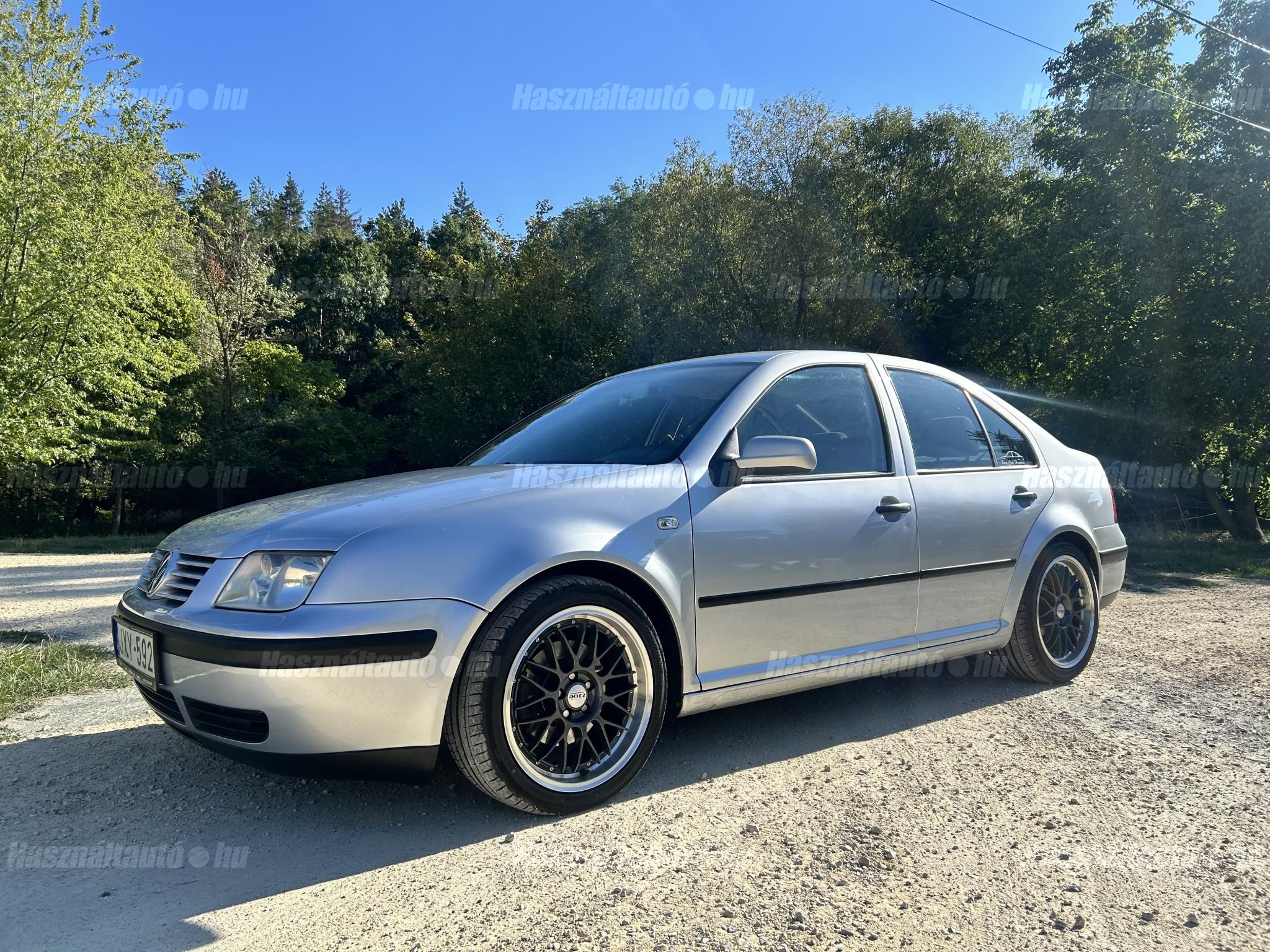 VOLKSWAGEN BORA 2005/10 - 1