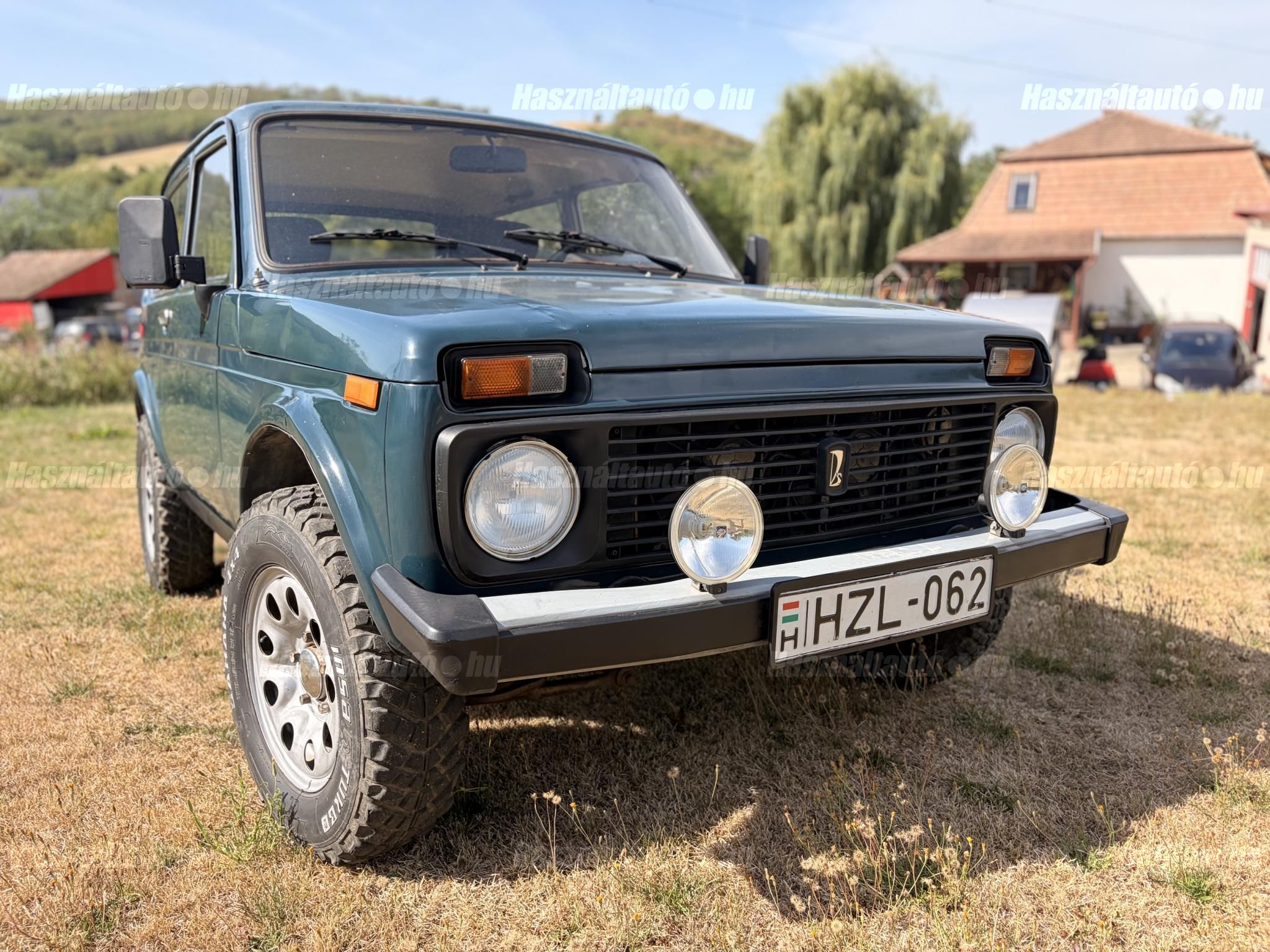 LADA NIVA 2001/12 - 1