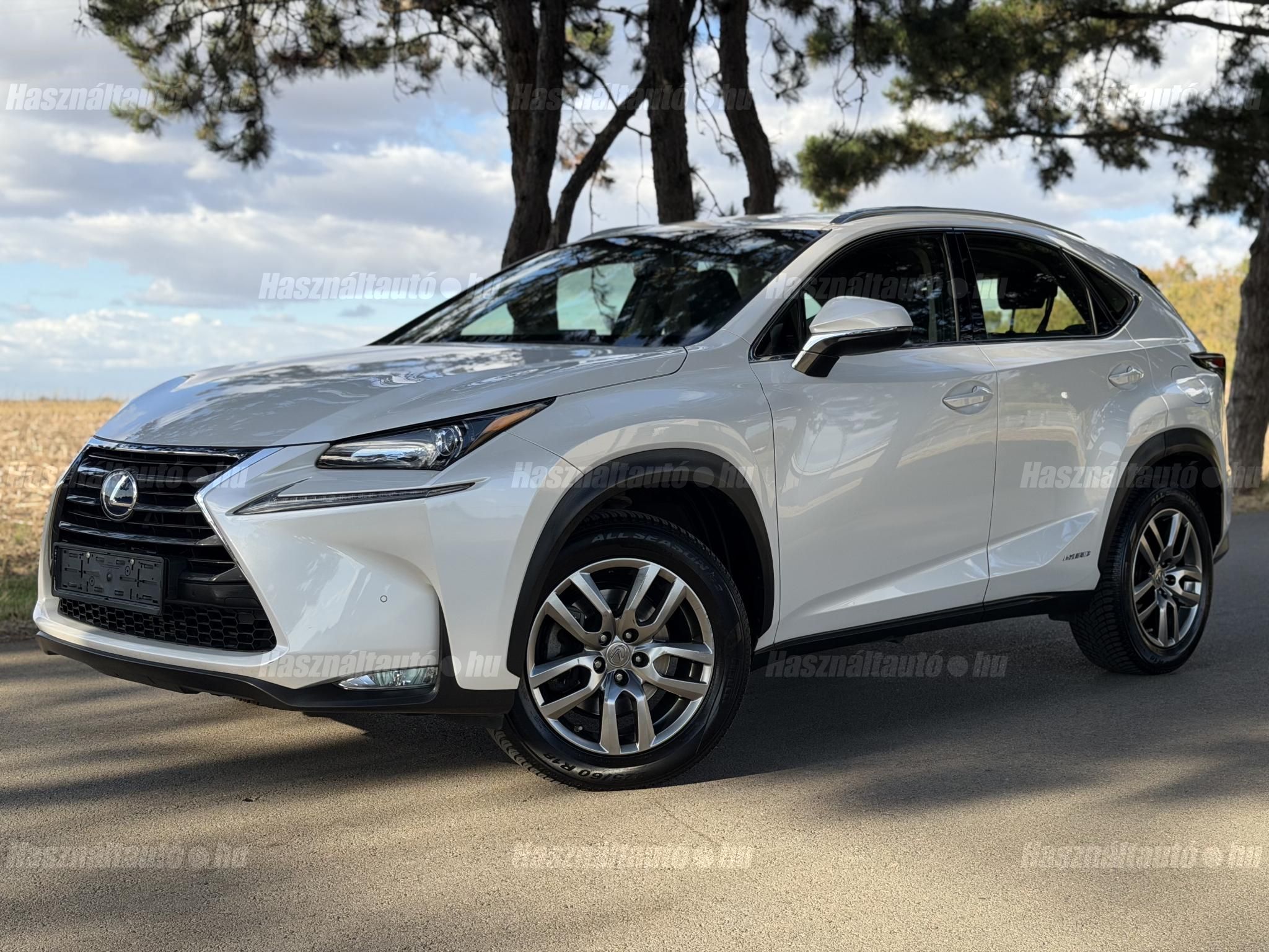 LEXUS NX 2016/9 - 1