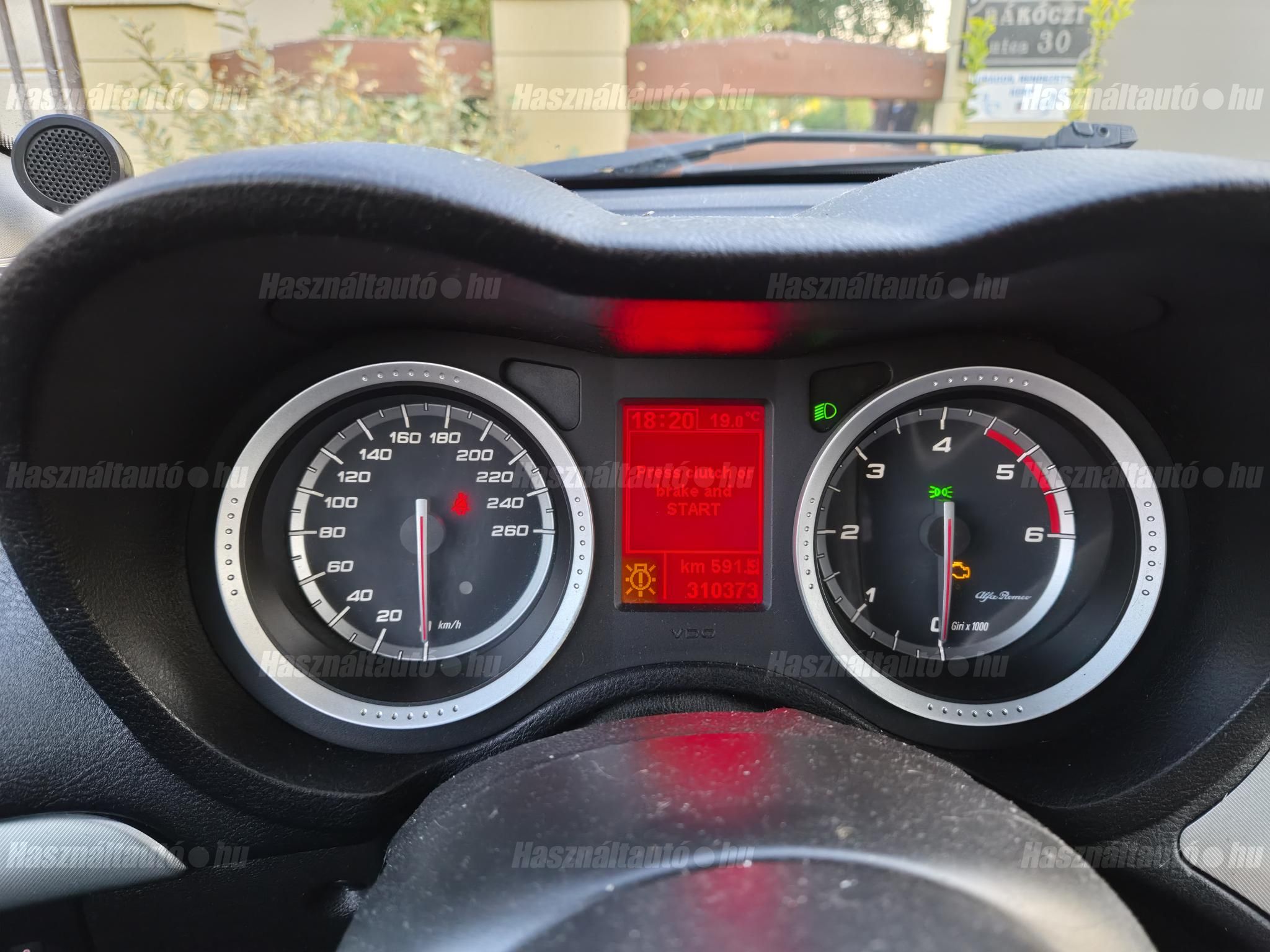 ALFA ROMEO 159 2008/5 - 1