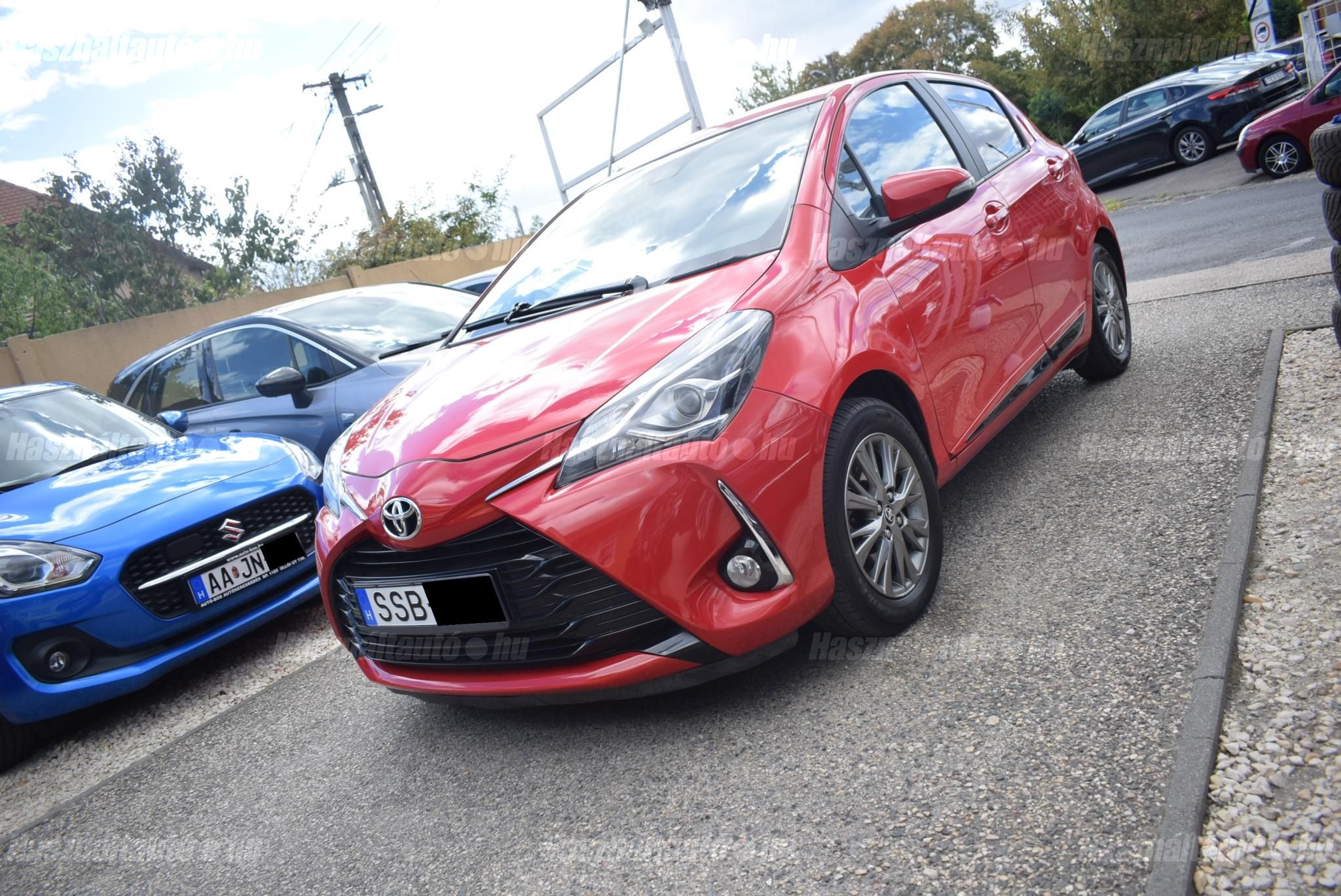 TOYOTA YARIS 2019 - 1
