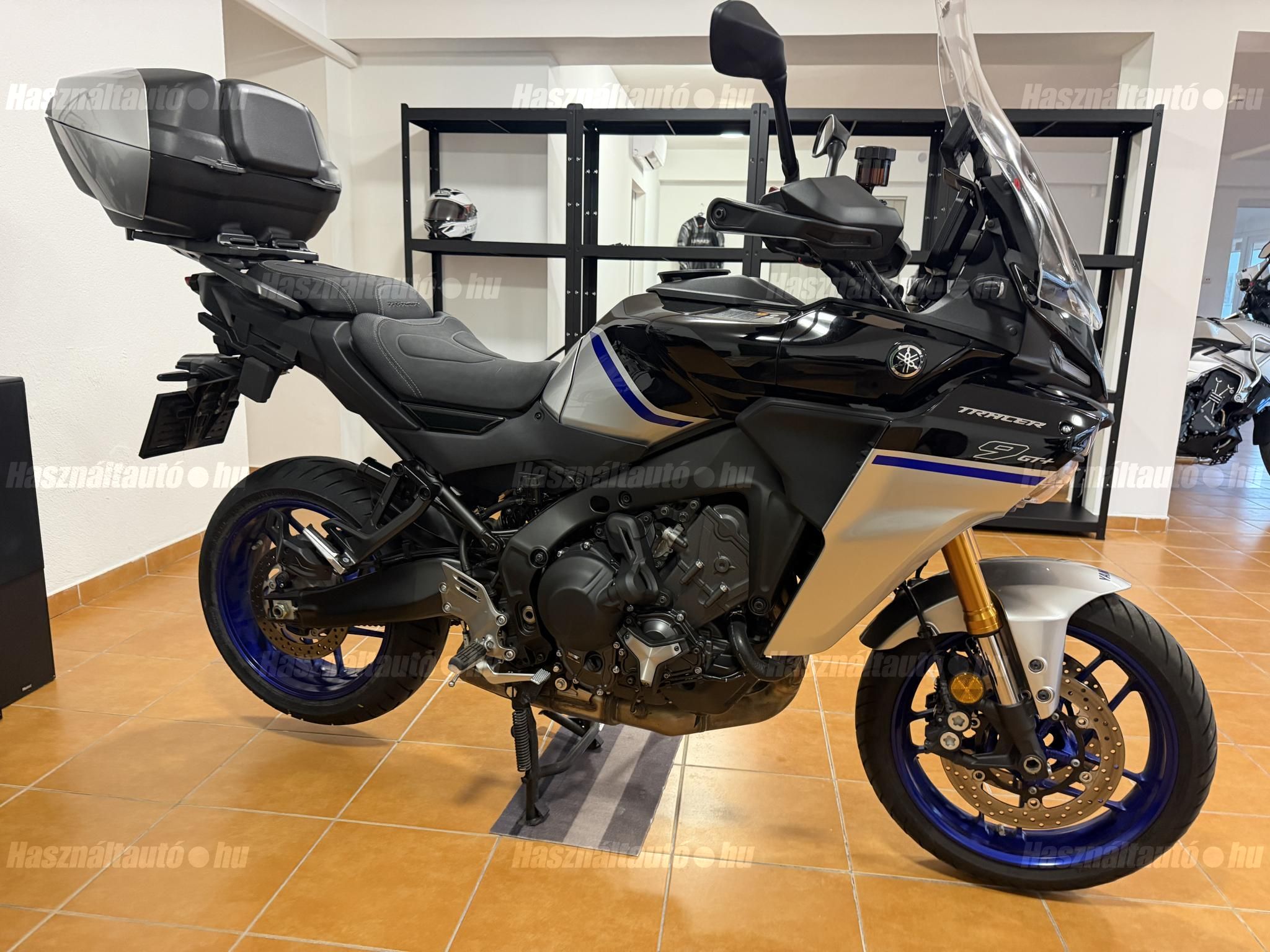 YAMAHA TRACER 9 GT+ 2025/4 - 1