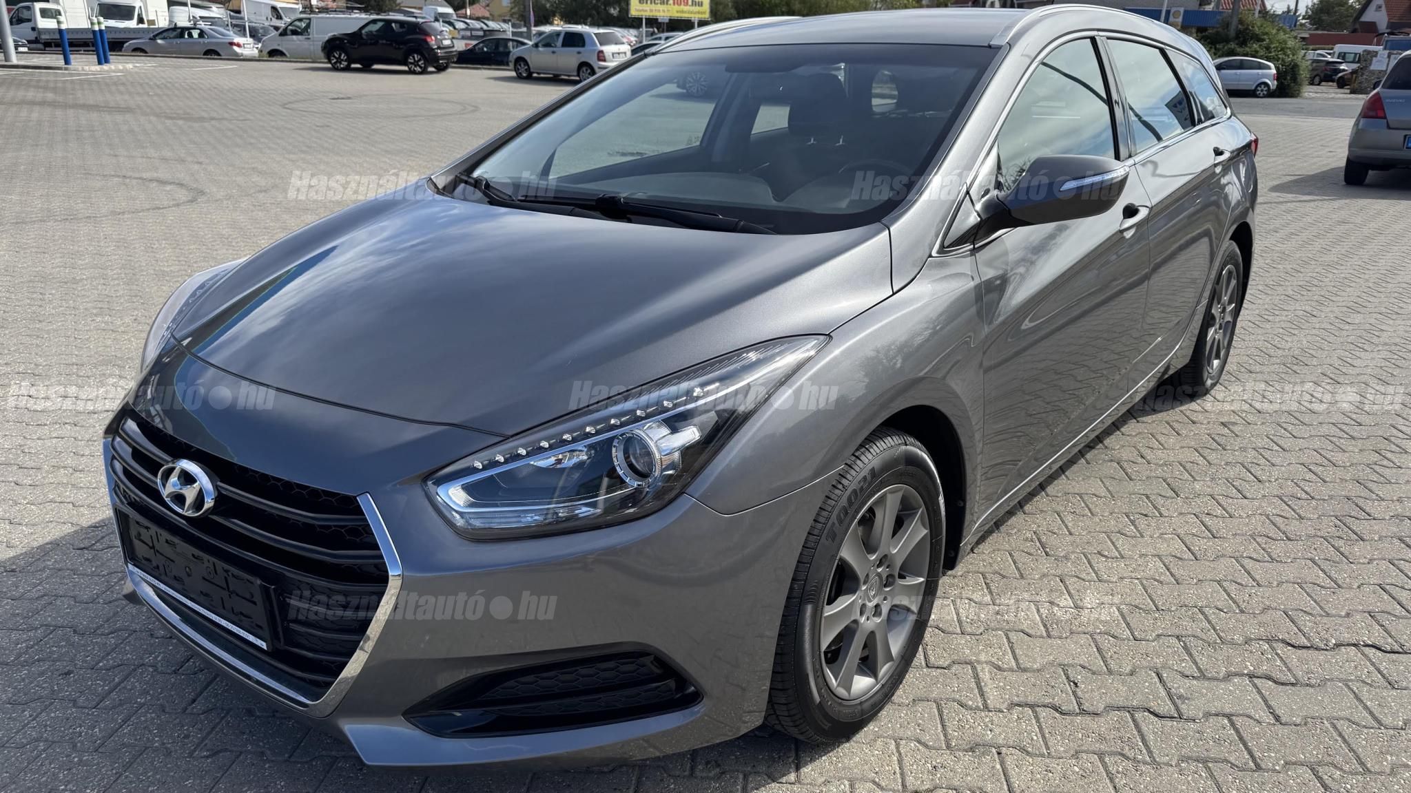 HYUNDAI I40 2016/8 - 1