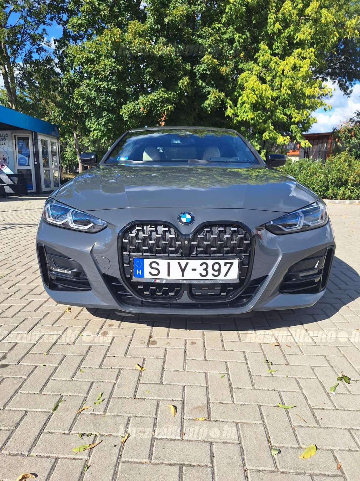 BMW 420 2020/11 - 1